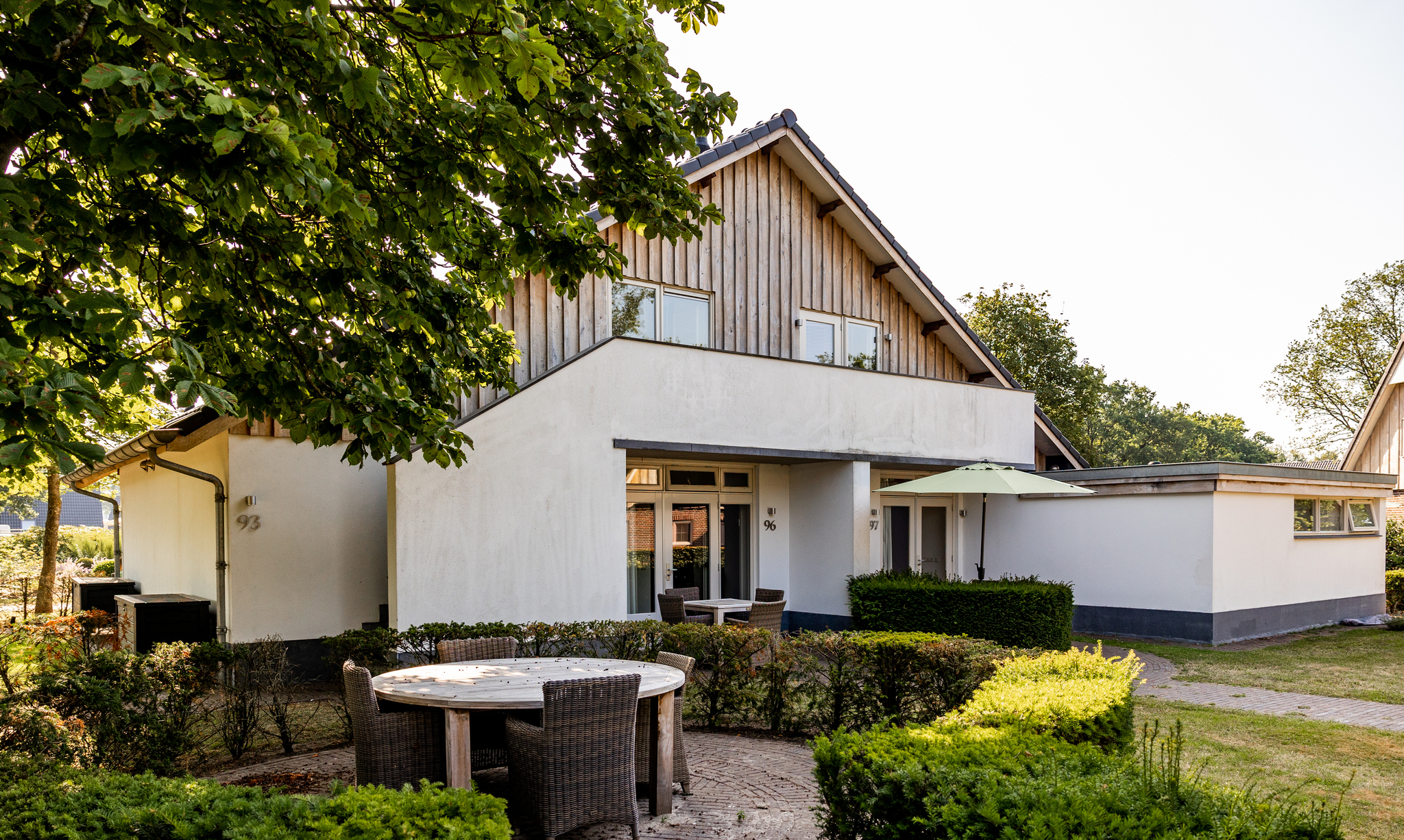 Vakantiehuis in Hellendoorn (Nederland) 1 hond is welkom