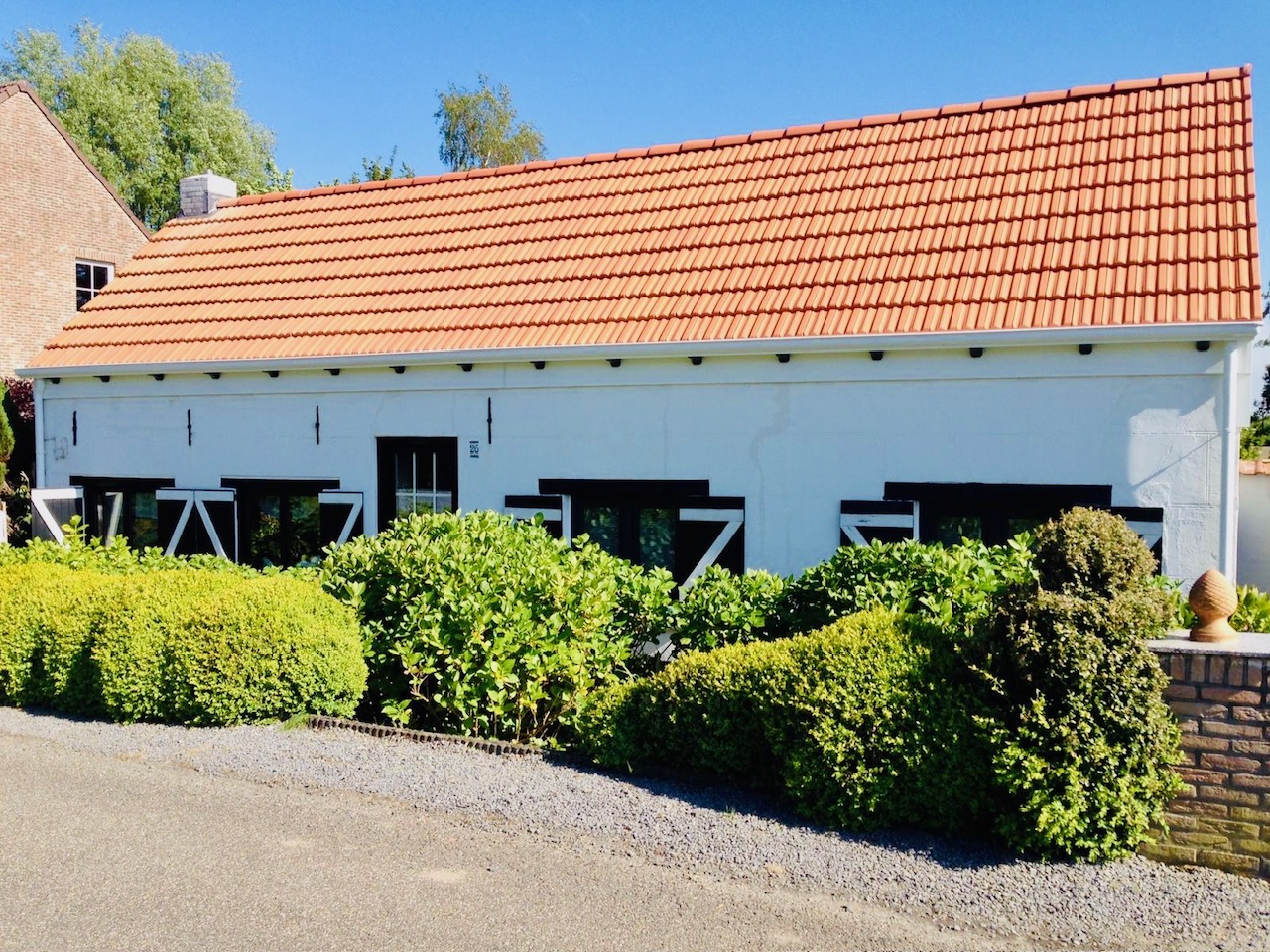 Vakantiehuis in Hoofdplaat (Nederland) 2 honden zijn welkom