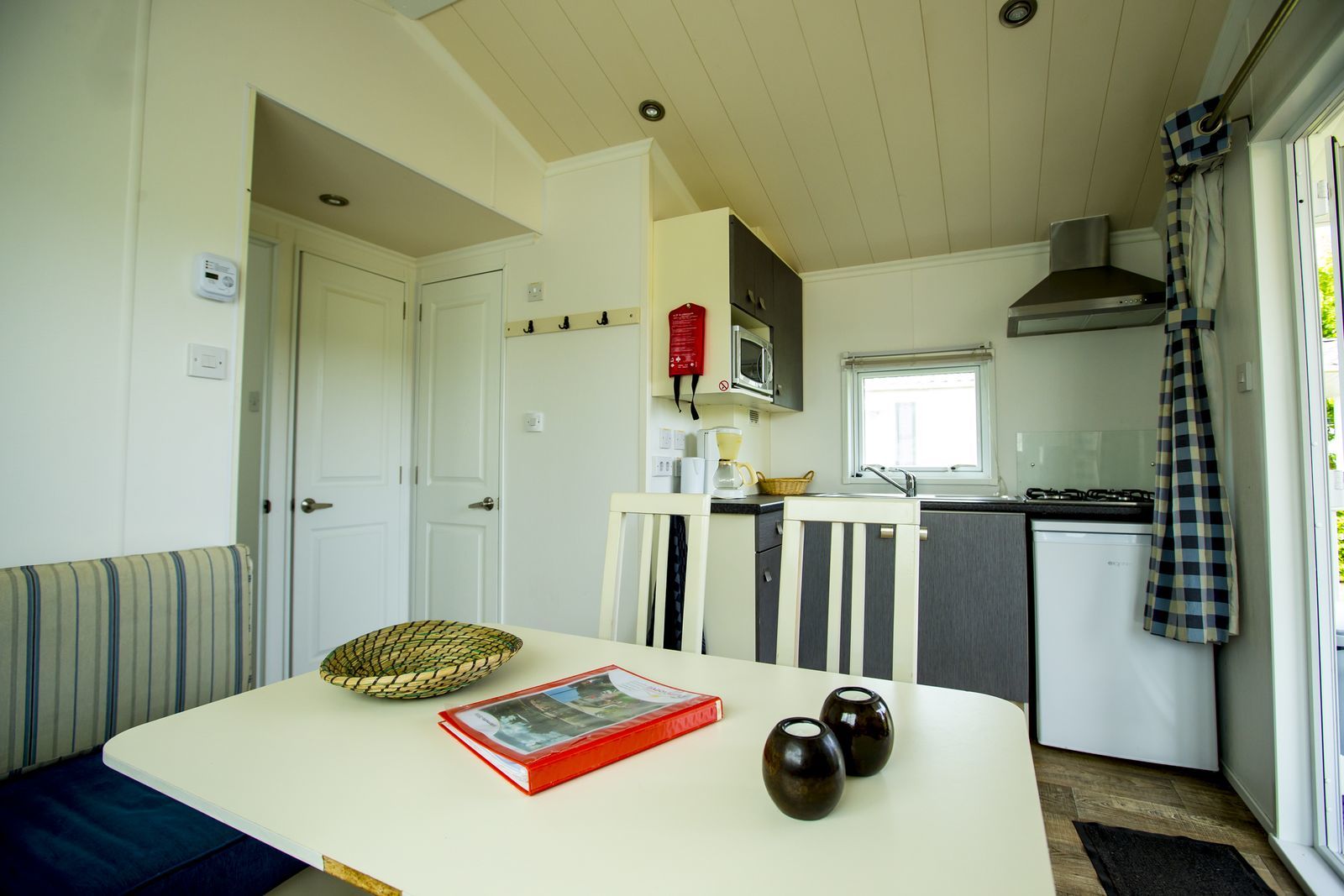 Delta Lodge 2- 4 Personen