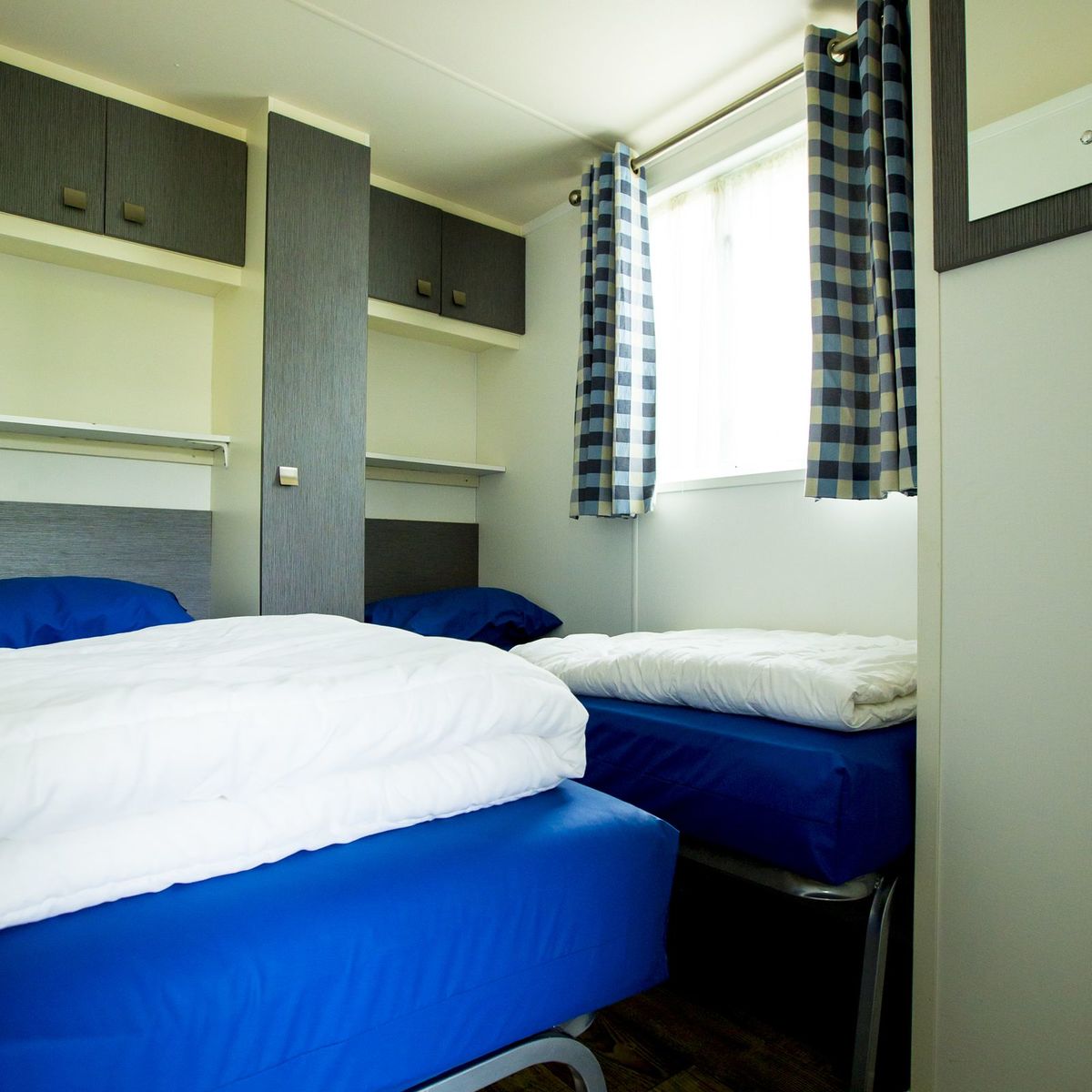 Delta Lodge 2- 4 Personen