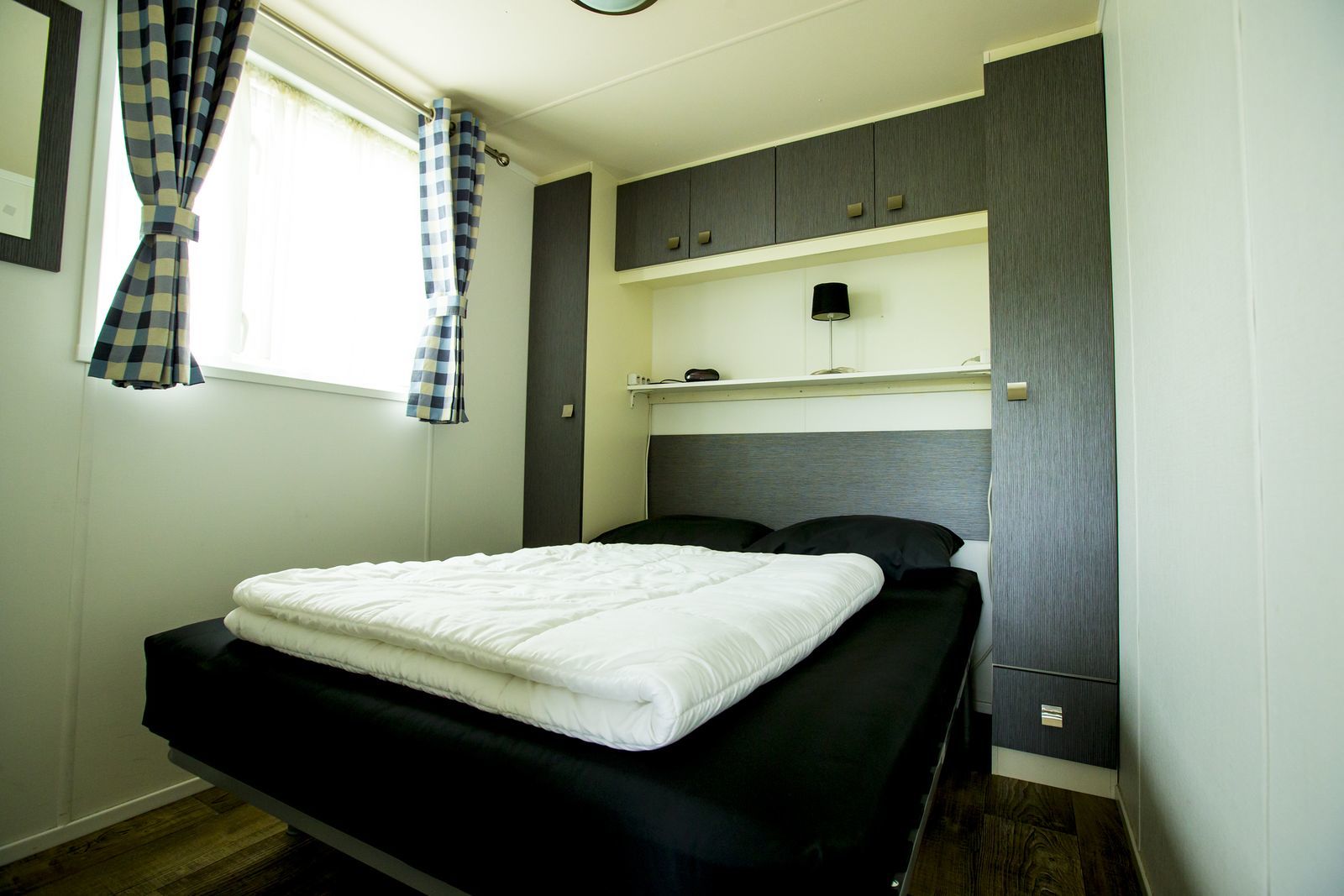Delta Lodge 2- 4 Personen