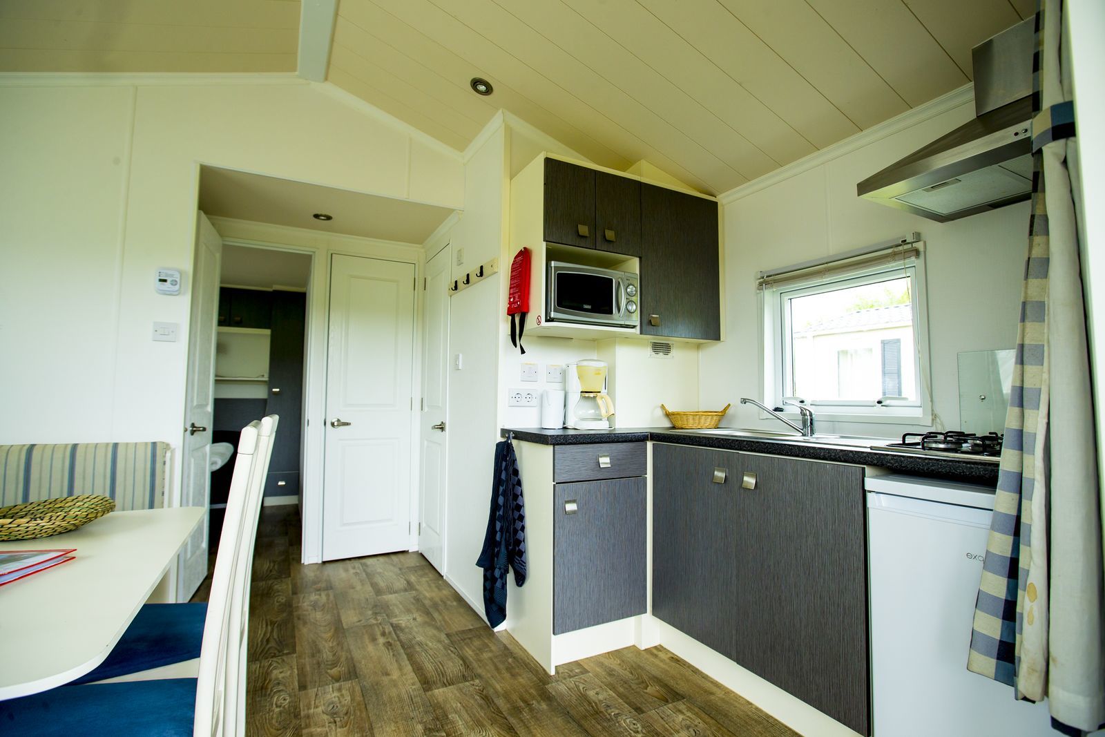 Delta Lodge 2- 4 Personen