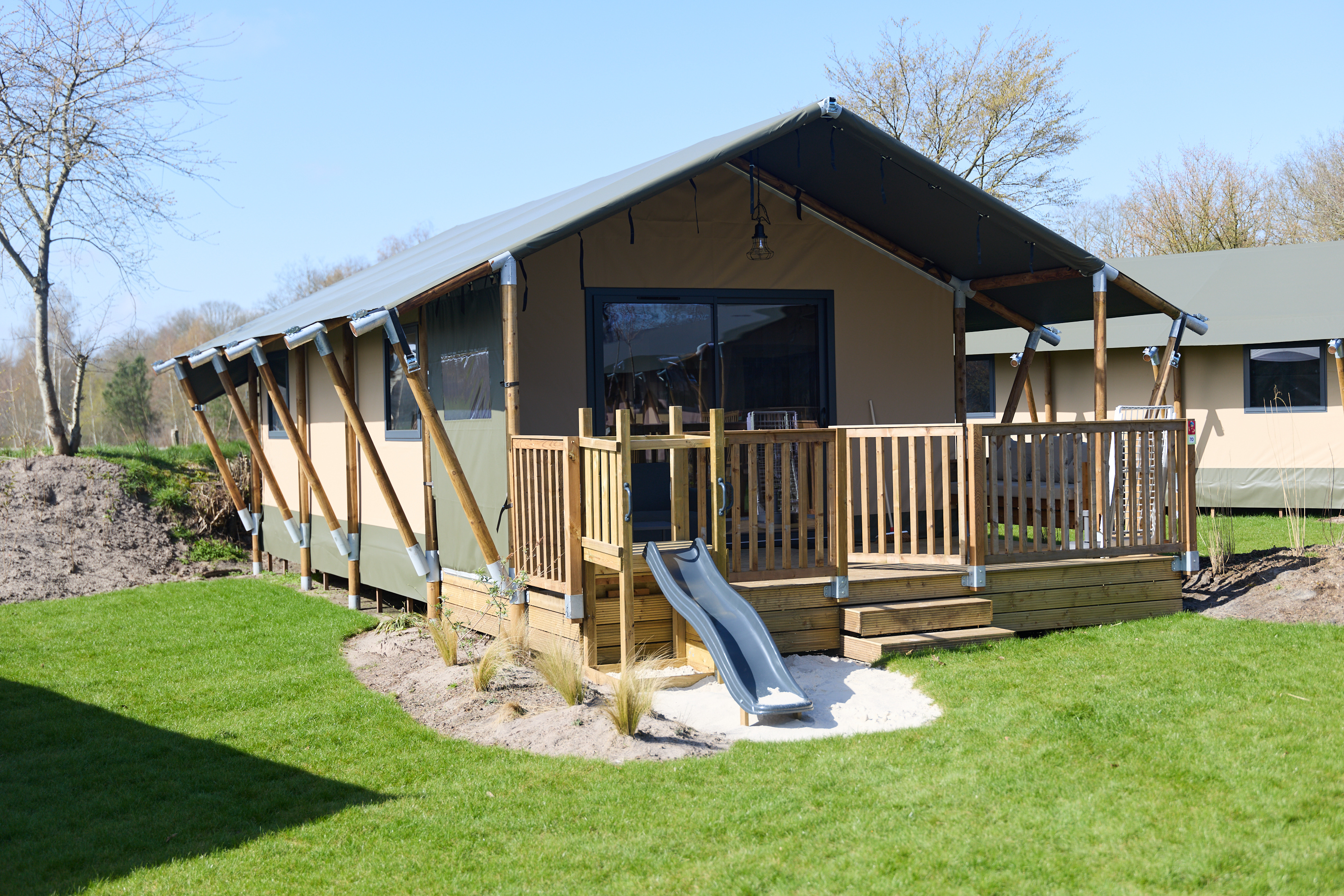 Avonturenlodge | 5 persone