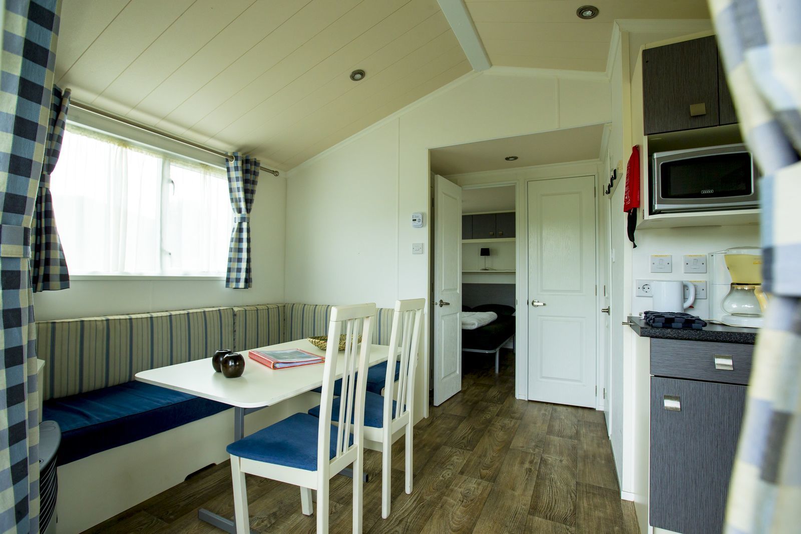 Delta Lodge 2- 4 Personen