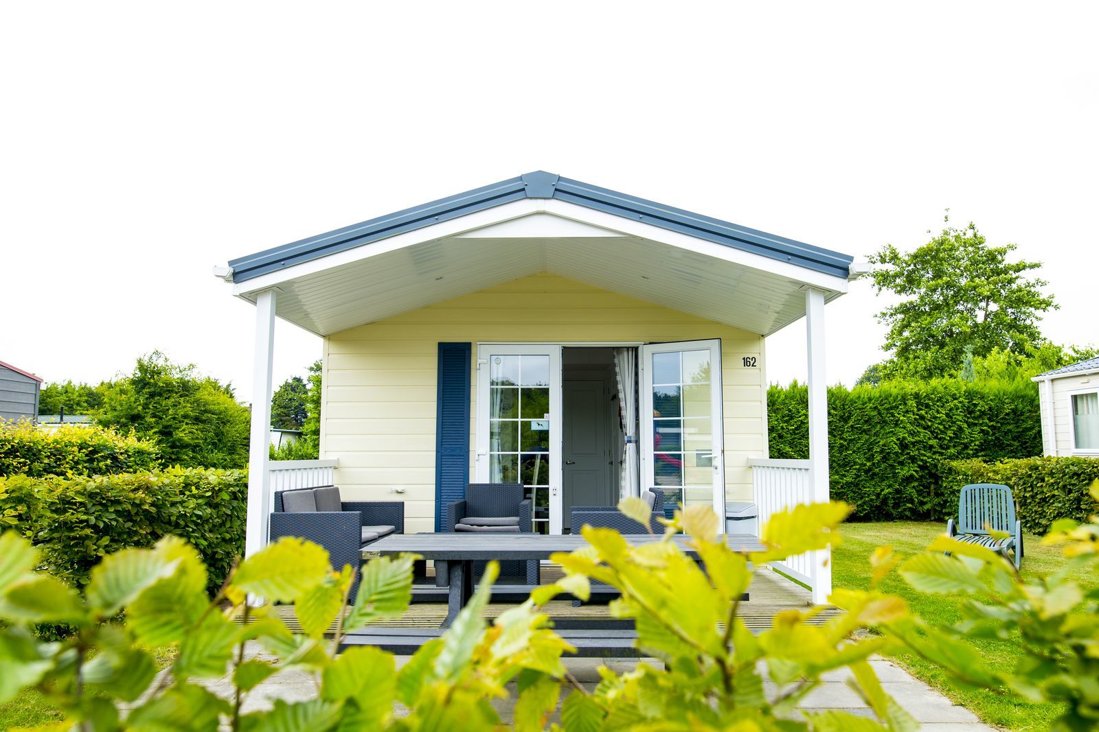 Delta Lodge 2- 4 Personen