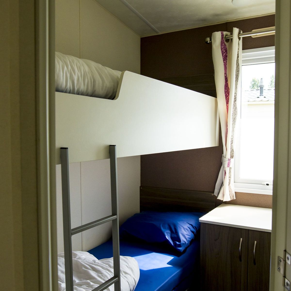 Delta Lodge 4p. met 3 slaapkamers