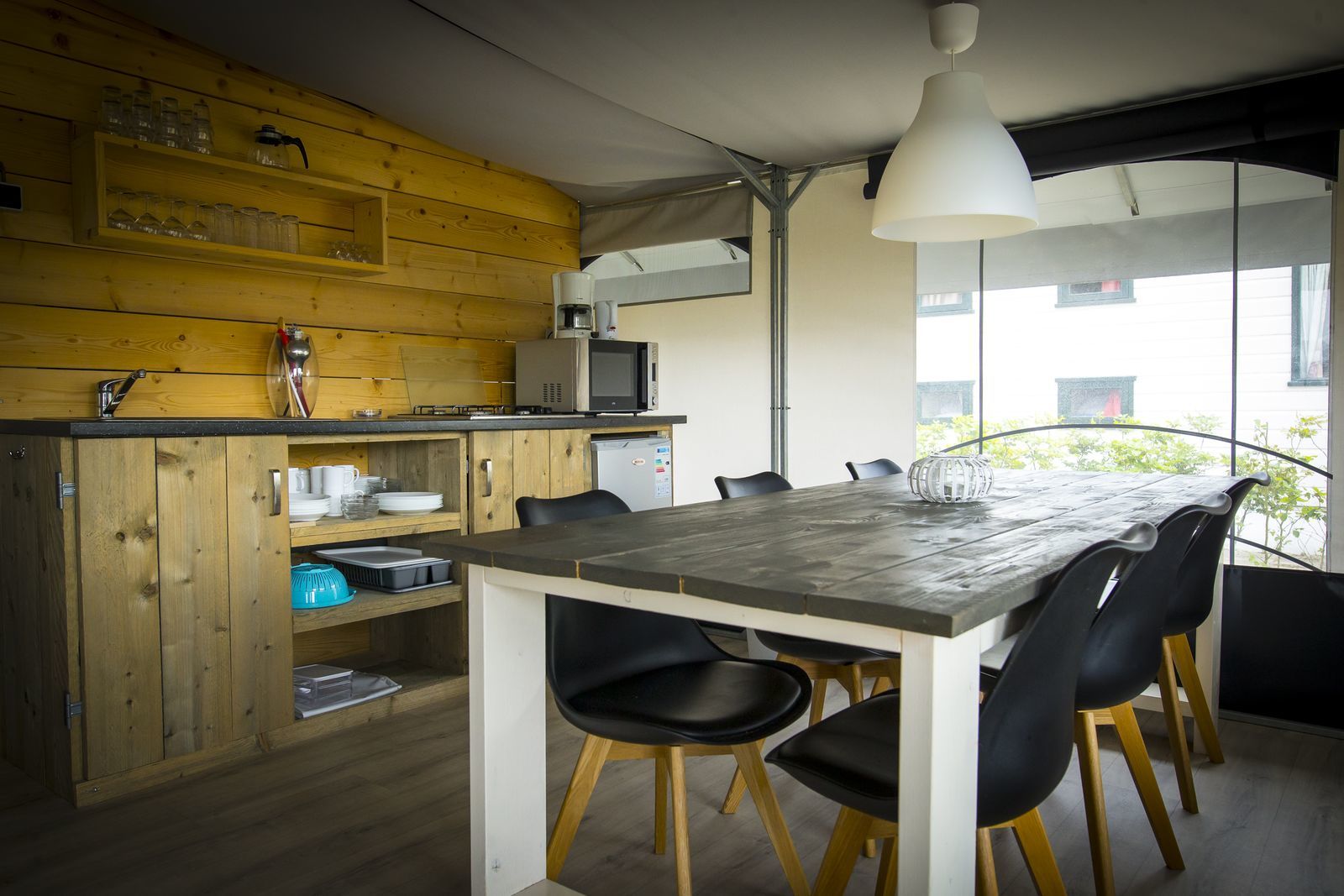 Tentvilla | 6-pers. 