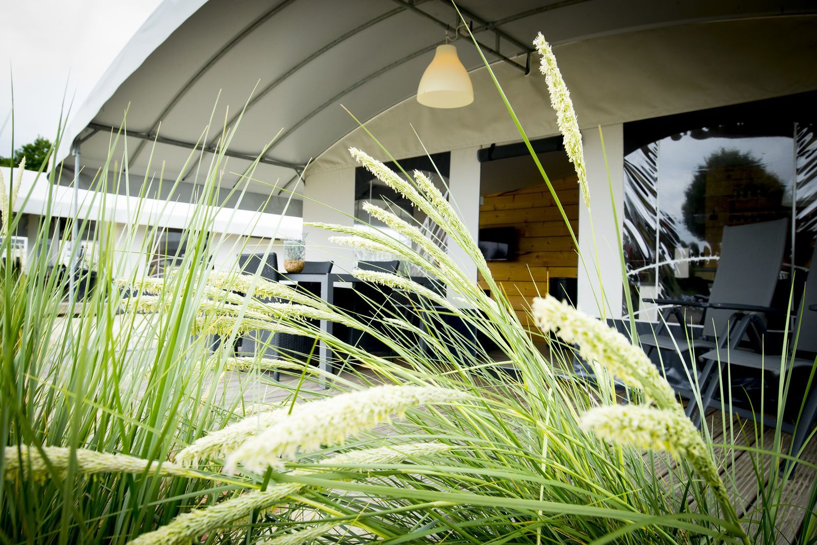Tentvilla | 6-pers. 