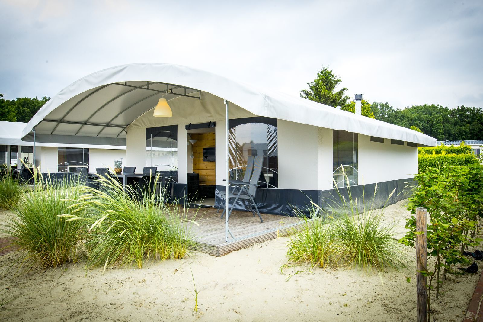 Tentvilla | 6-pers. 