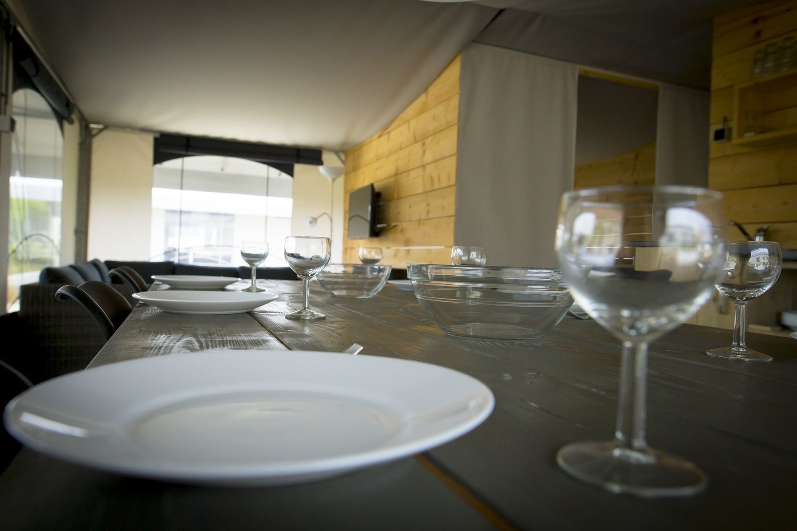 Tentvilla | 6-pers. 