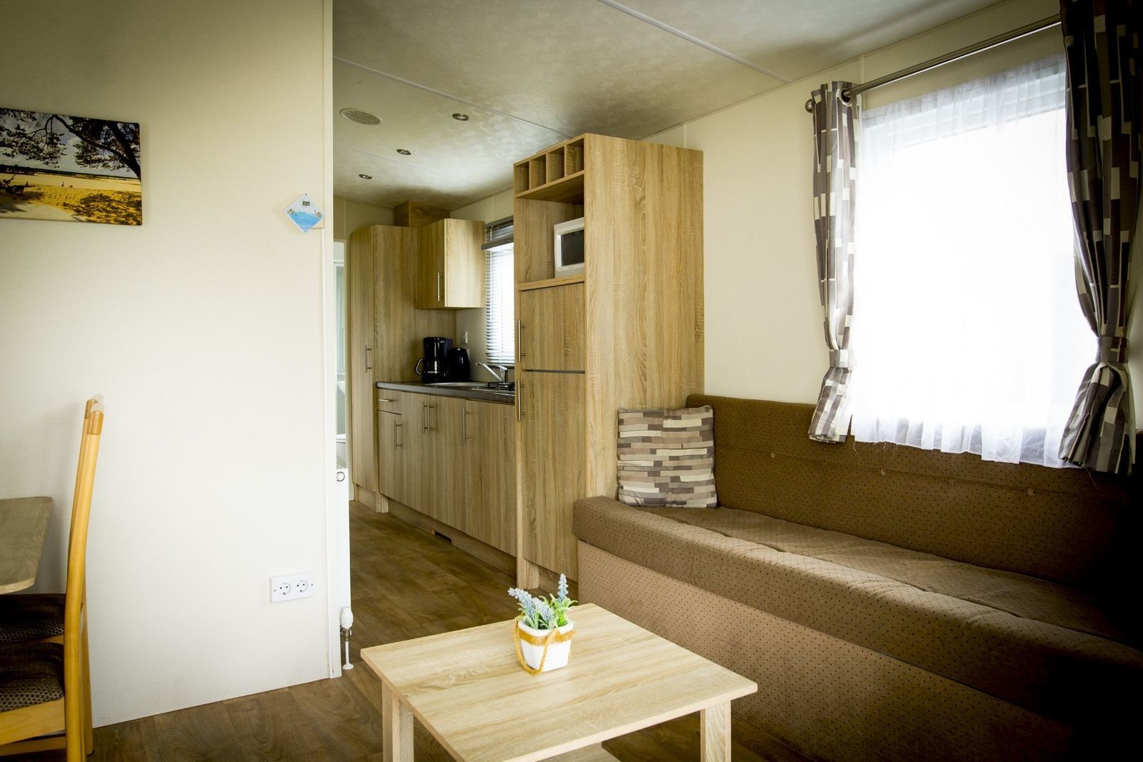 Bos Lodge | 2 - 4 pers. 