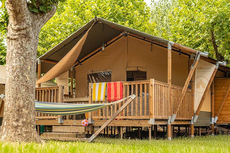 Campeggio Gasparina | Villatent Outback | 5 pers.