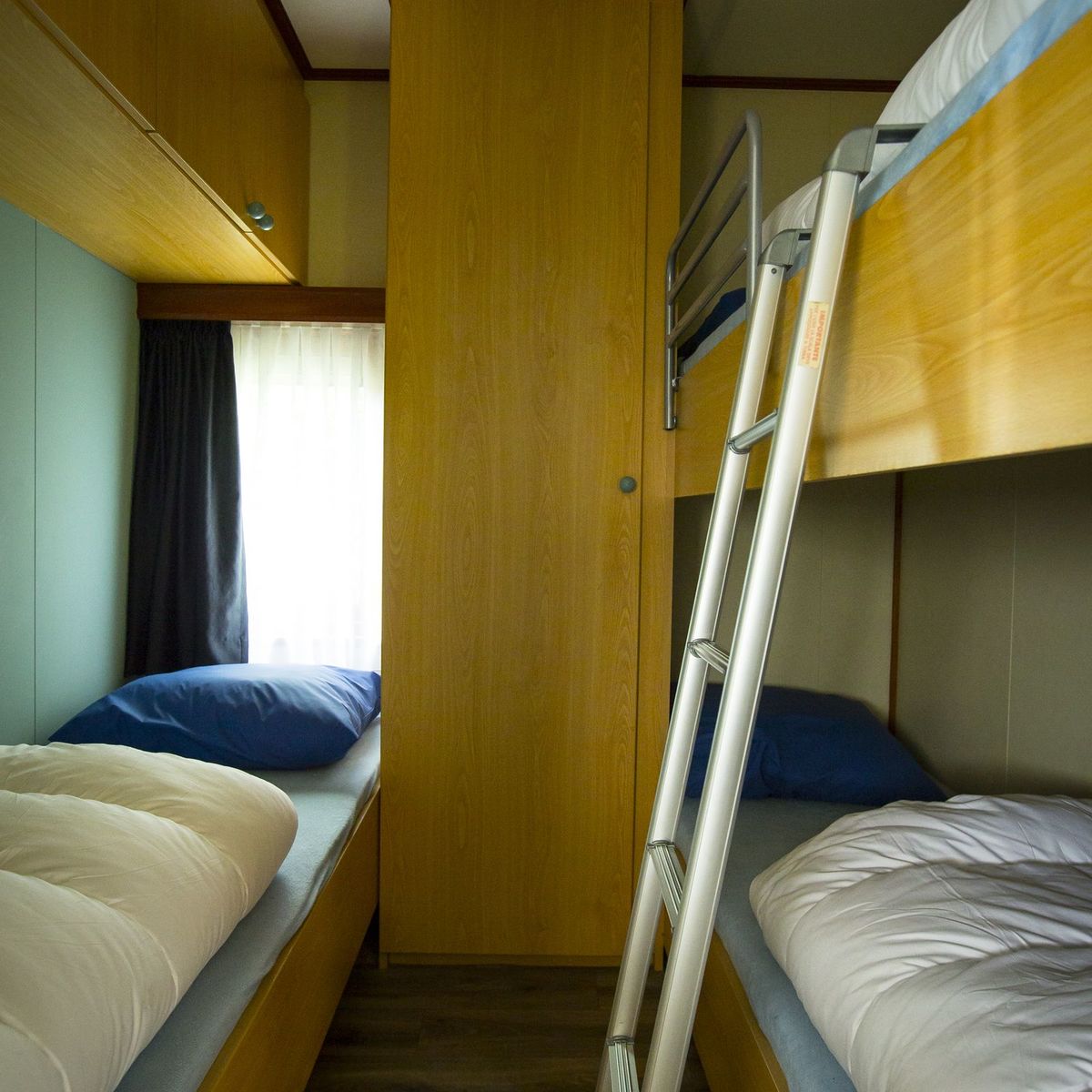 Veranda Chalet 5p. avec 2 chambres