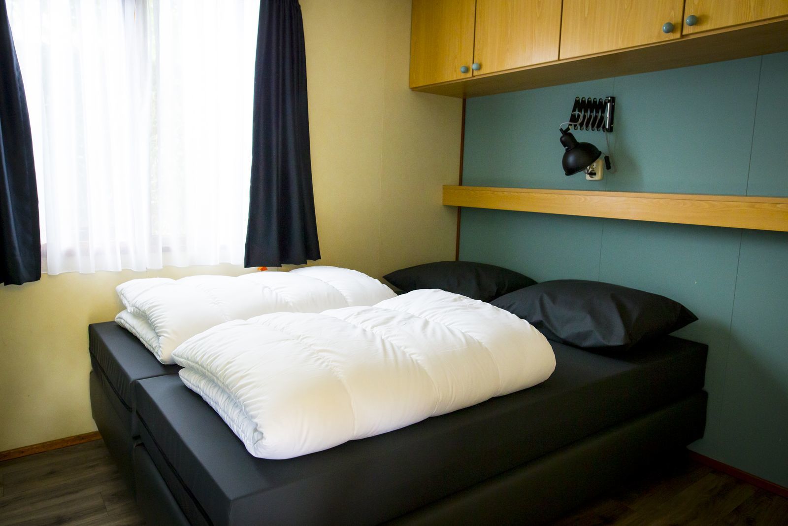 Veranda Chalet 5p. avec 2 chambres