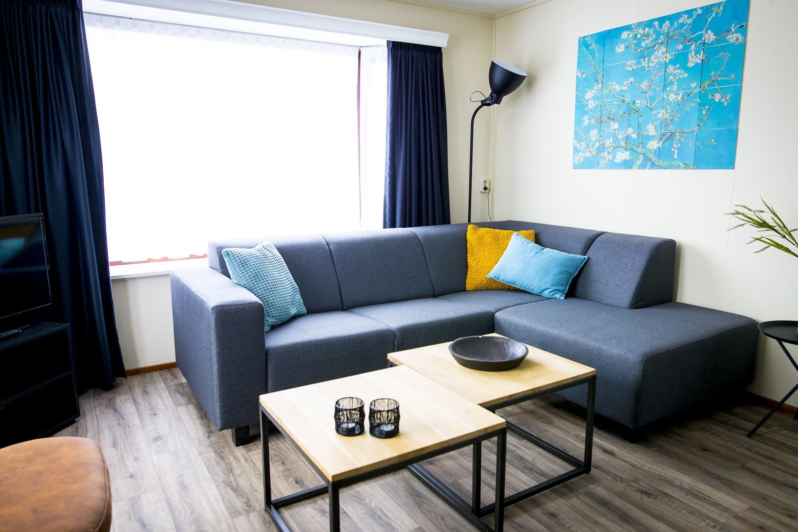 Veranda Chalet 5p. avec 2 chambres