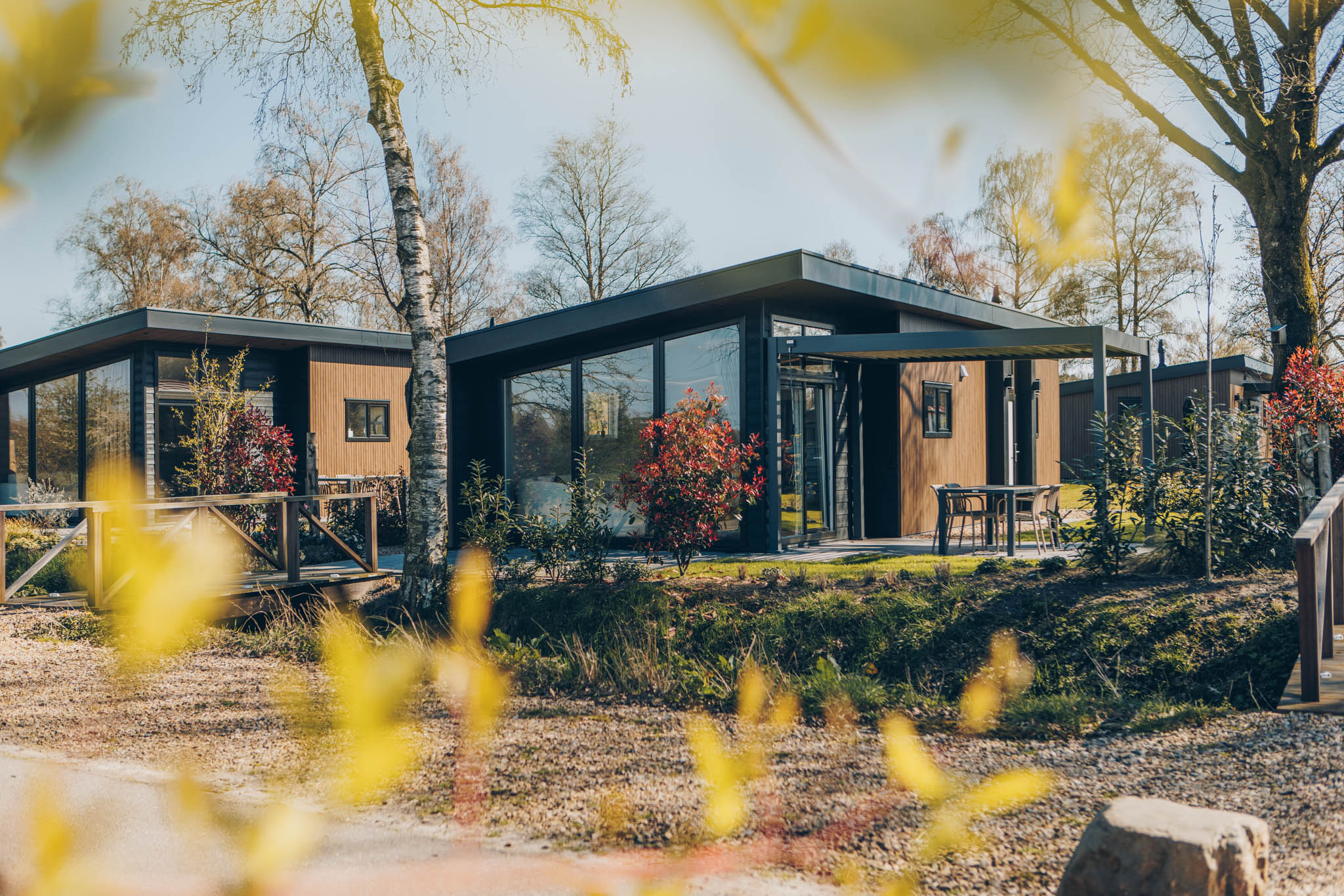 Ferienhaus in Renswoude (Niederlande) und 2 Hunde erlaubt