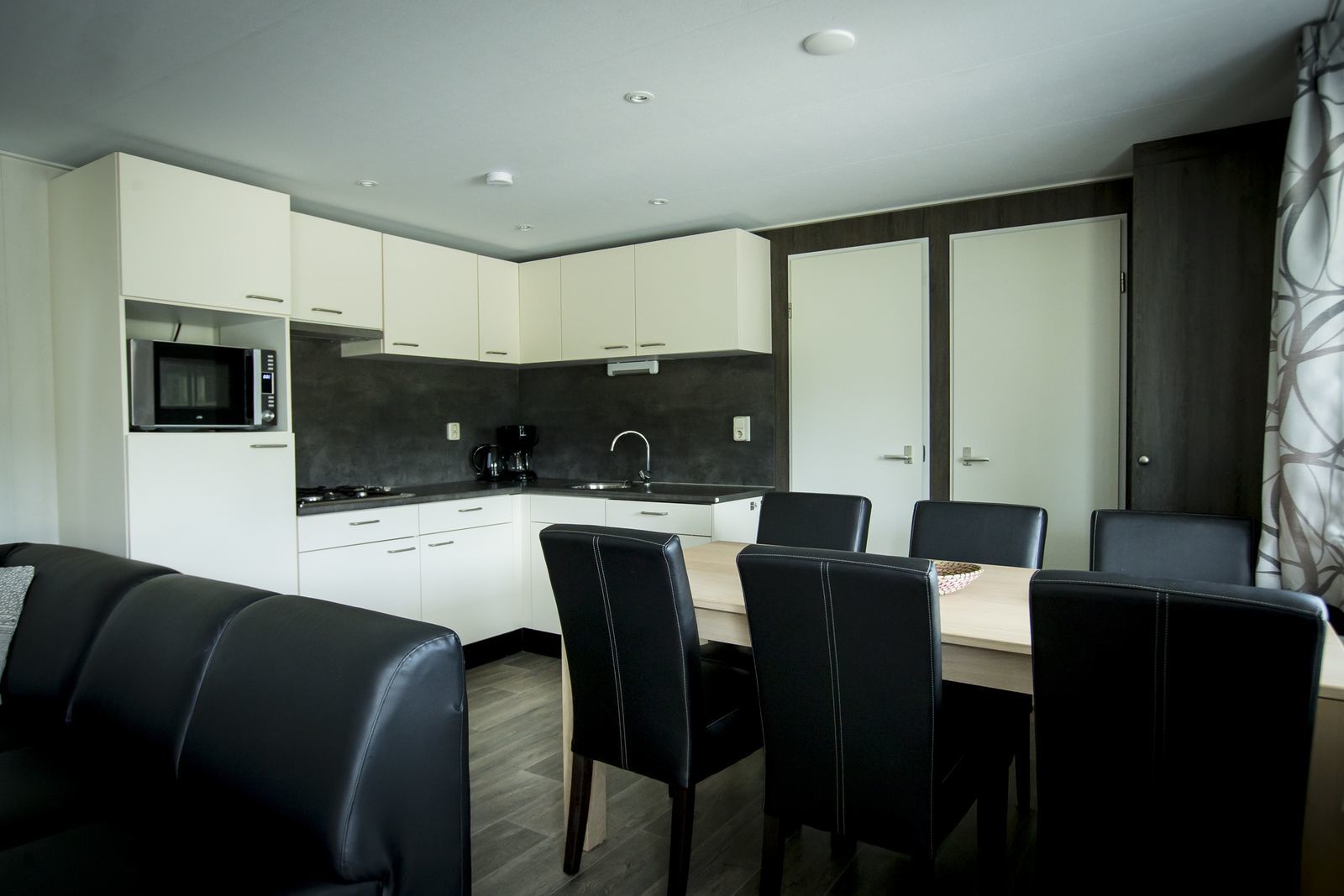 Duin Lodge 6p.