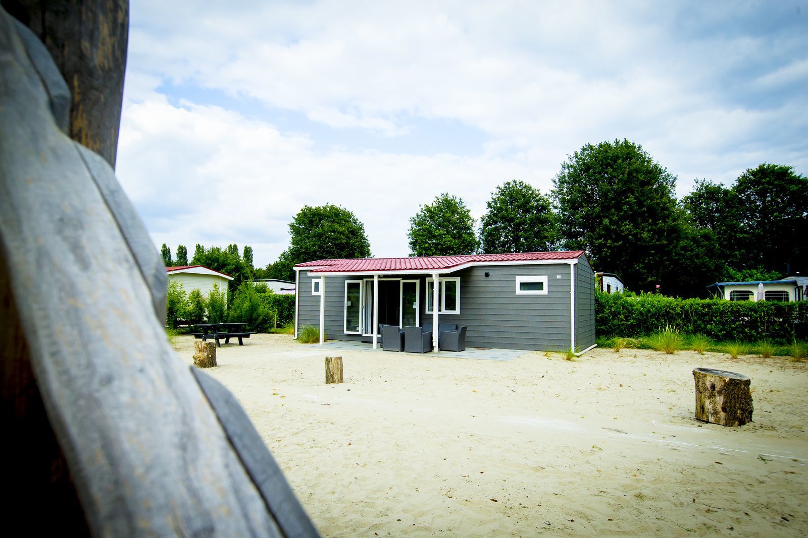 Duin Lodge 6p.