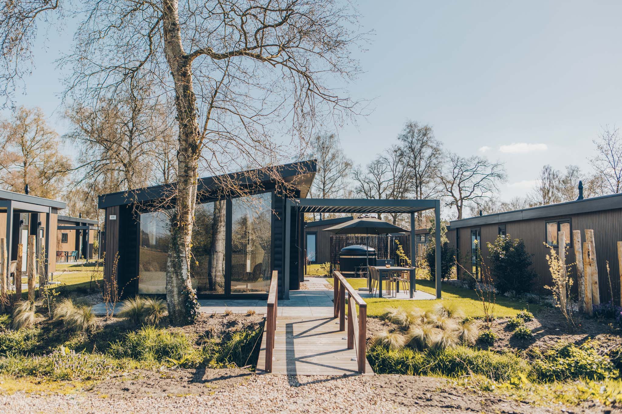 Ferienhaus in Renswoude (Niederlande) und 2 Hunde erlaubt