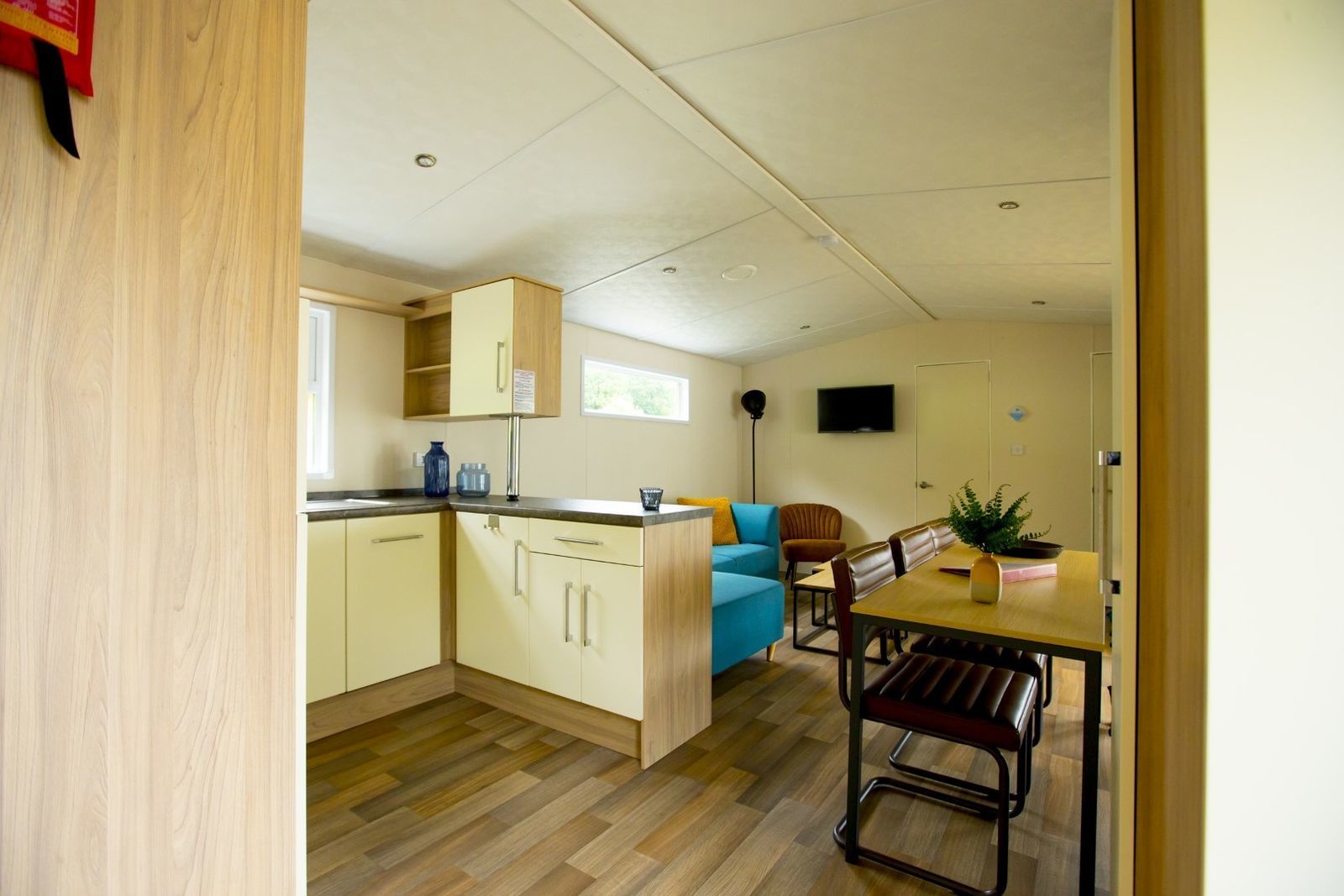 Heide Lodge | 6-pers. 