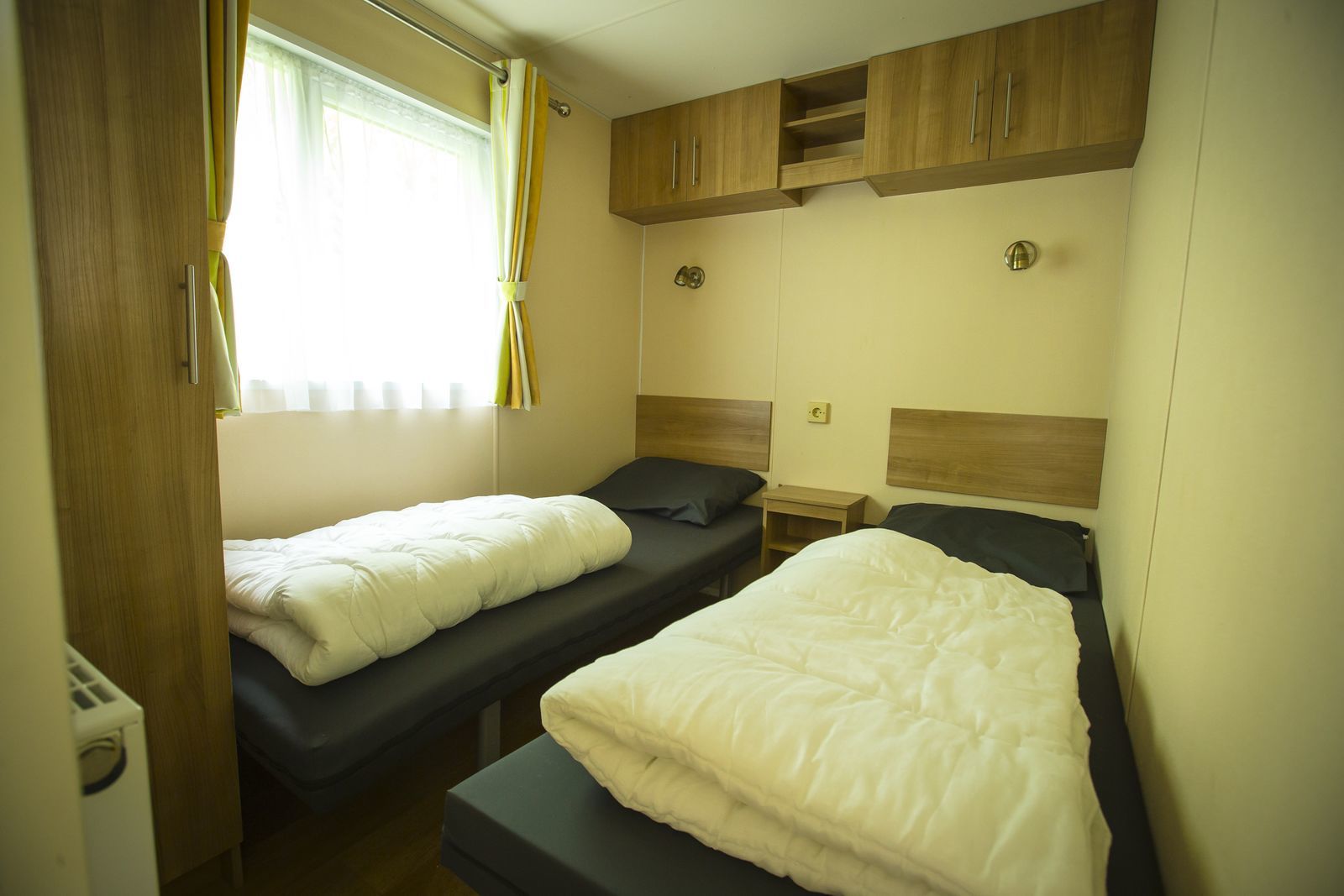 Veranda Chalet | 5-pers. 3 slaapkamers