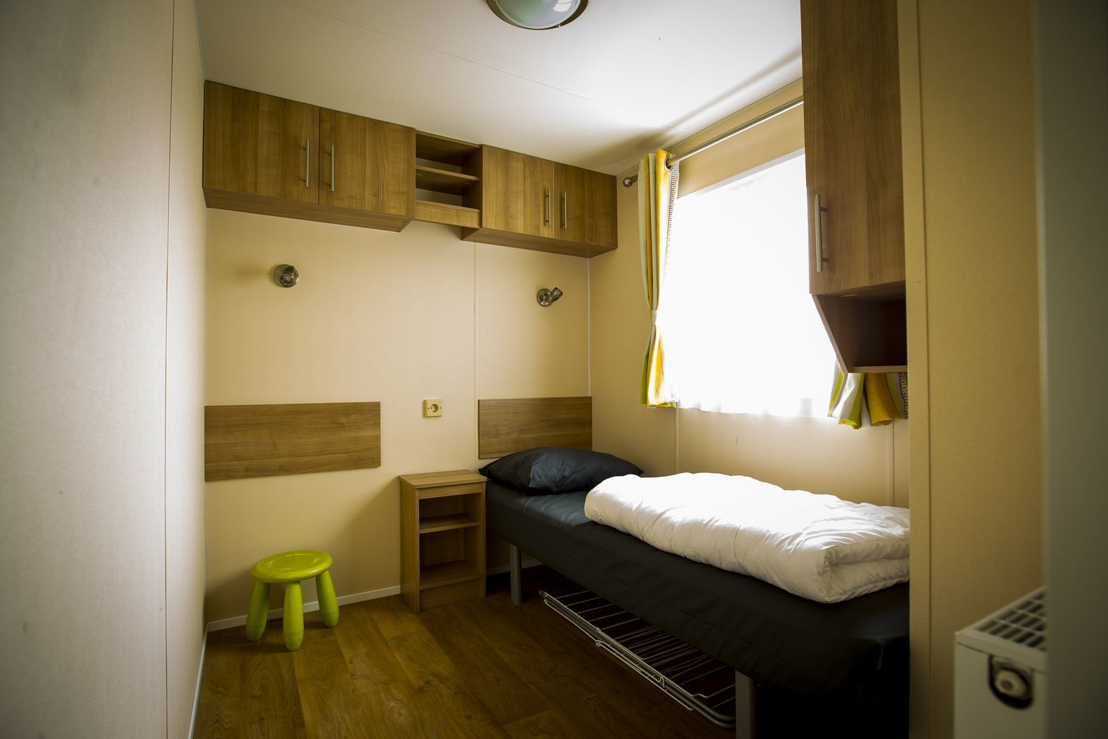 Veranda Chalet | 5-pers. 3 slaapkamers