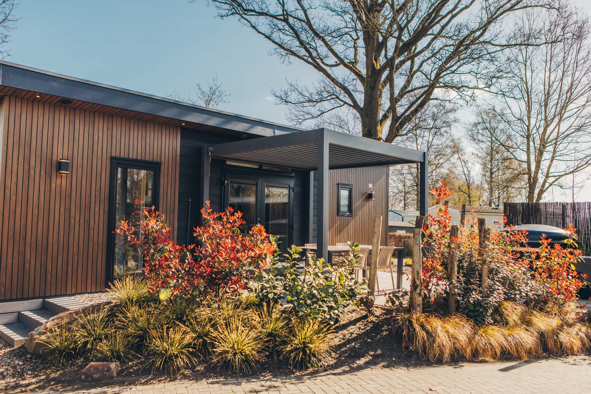 Ferienhaus in Renswoude (Niederlande) und 2 Hunde erlaubt