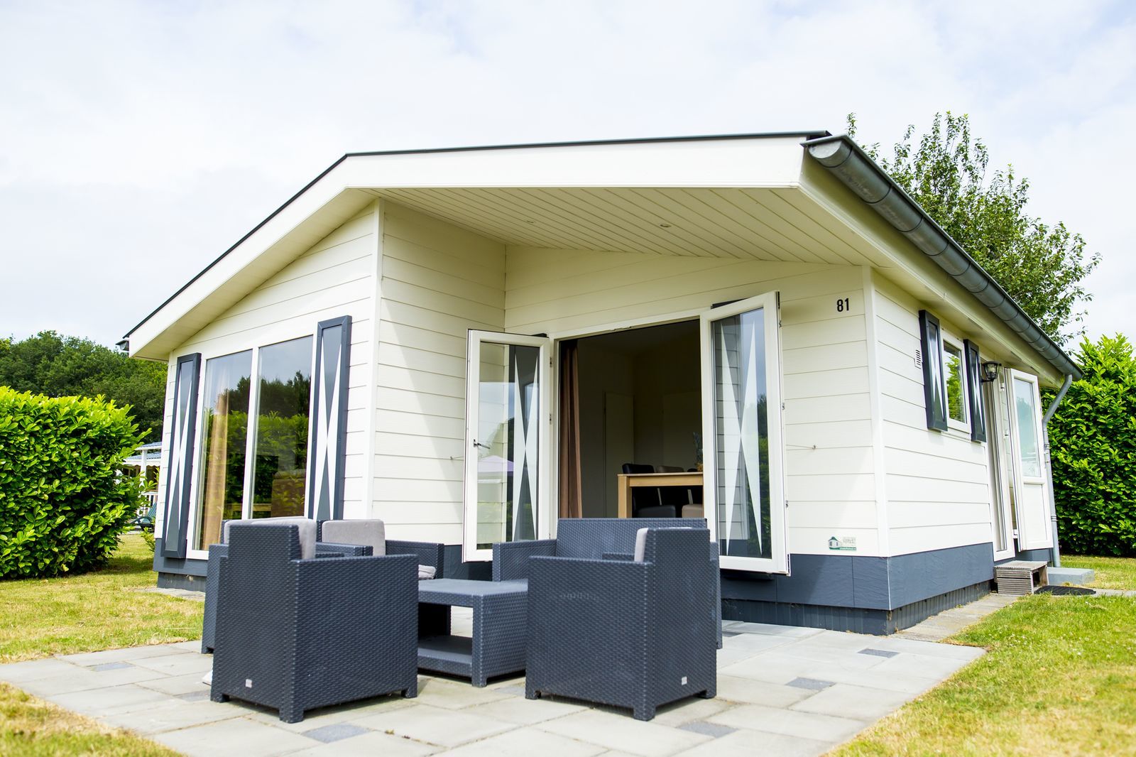 Maison de vacances 6p.