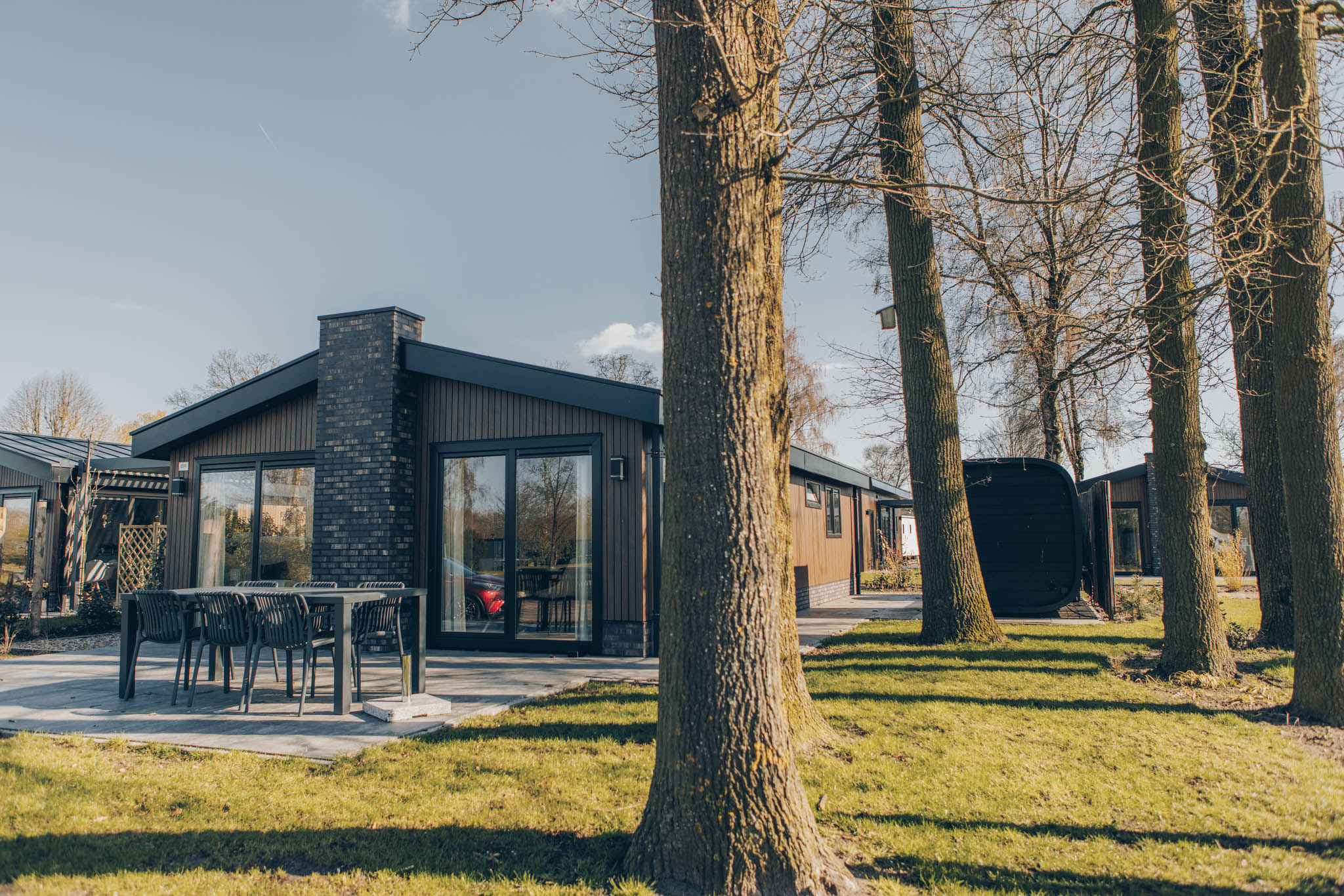 Ferienhaus in Renswoude (Niederlande) und 2 Hunde erlaubt