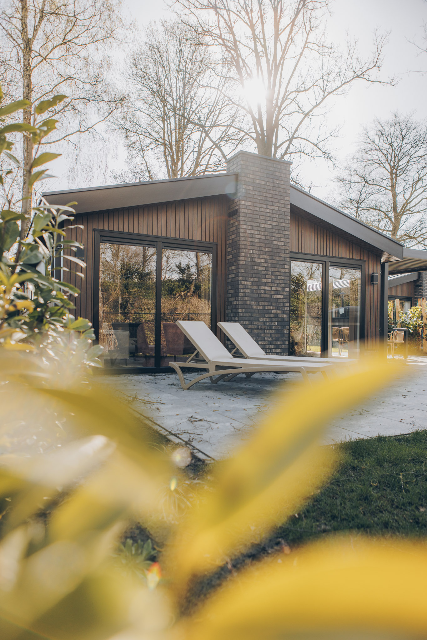 Ferienhaus in Renswoude (Niederlande) und 2 Hunde erlaubt