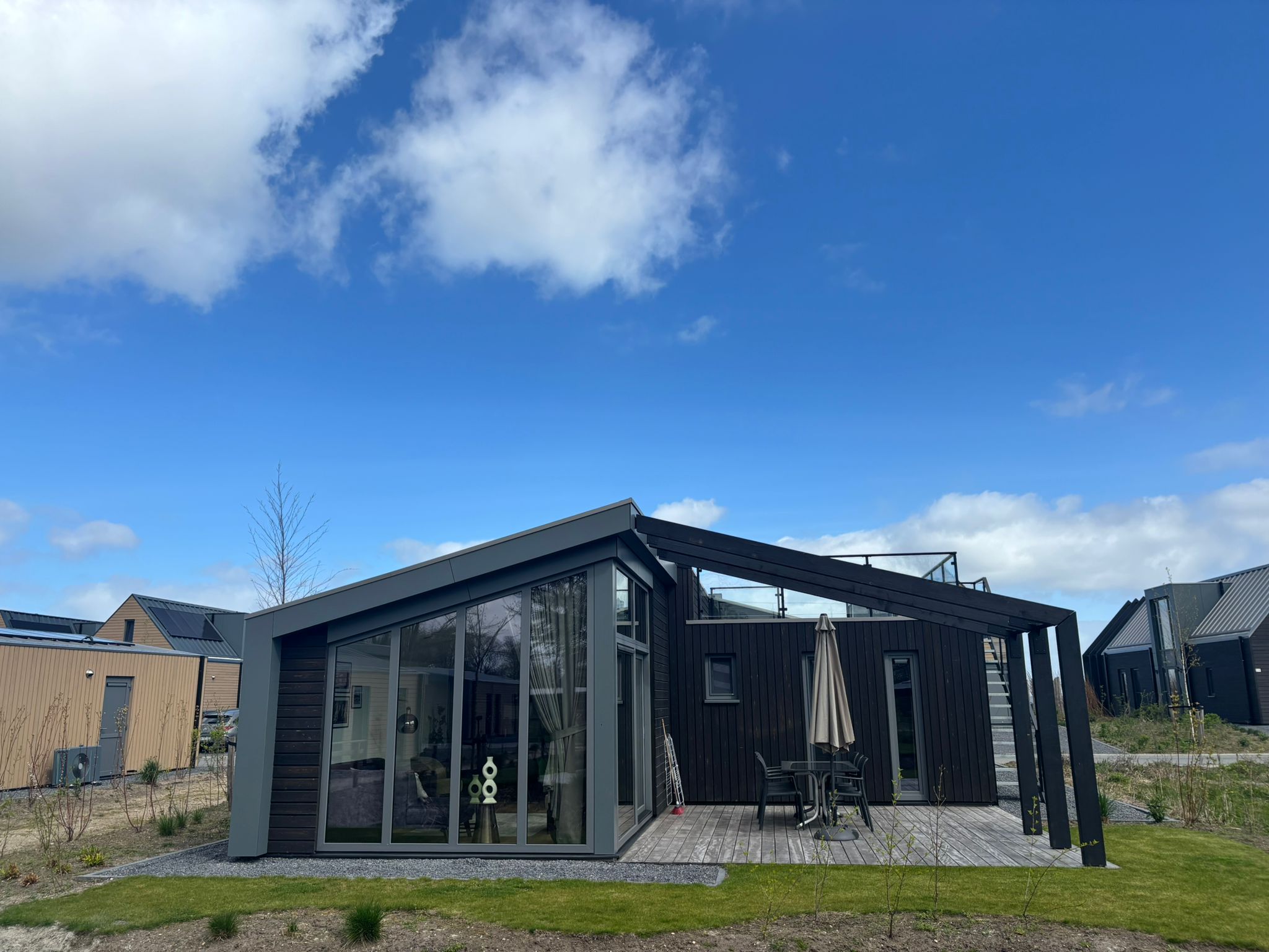 Ferienhaus in Enkhuizen (Niederlande) und 2 Hunde erlaubt