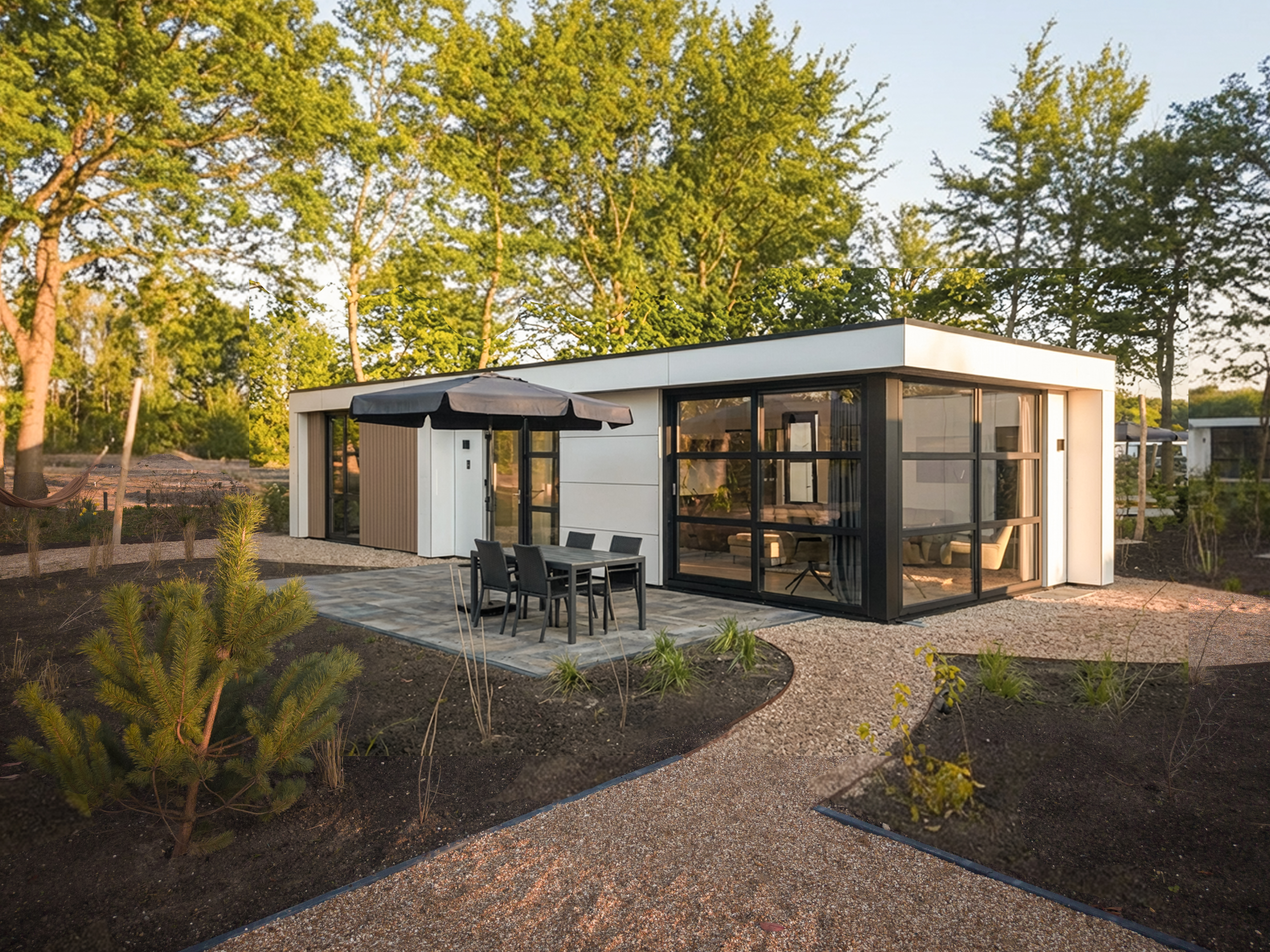 Vakantiehuis in Bloemendaal (gemeente) - Vogelenzang (Nederland) 2 honden zijn welkom