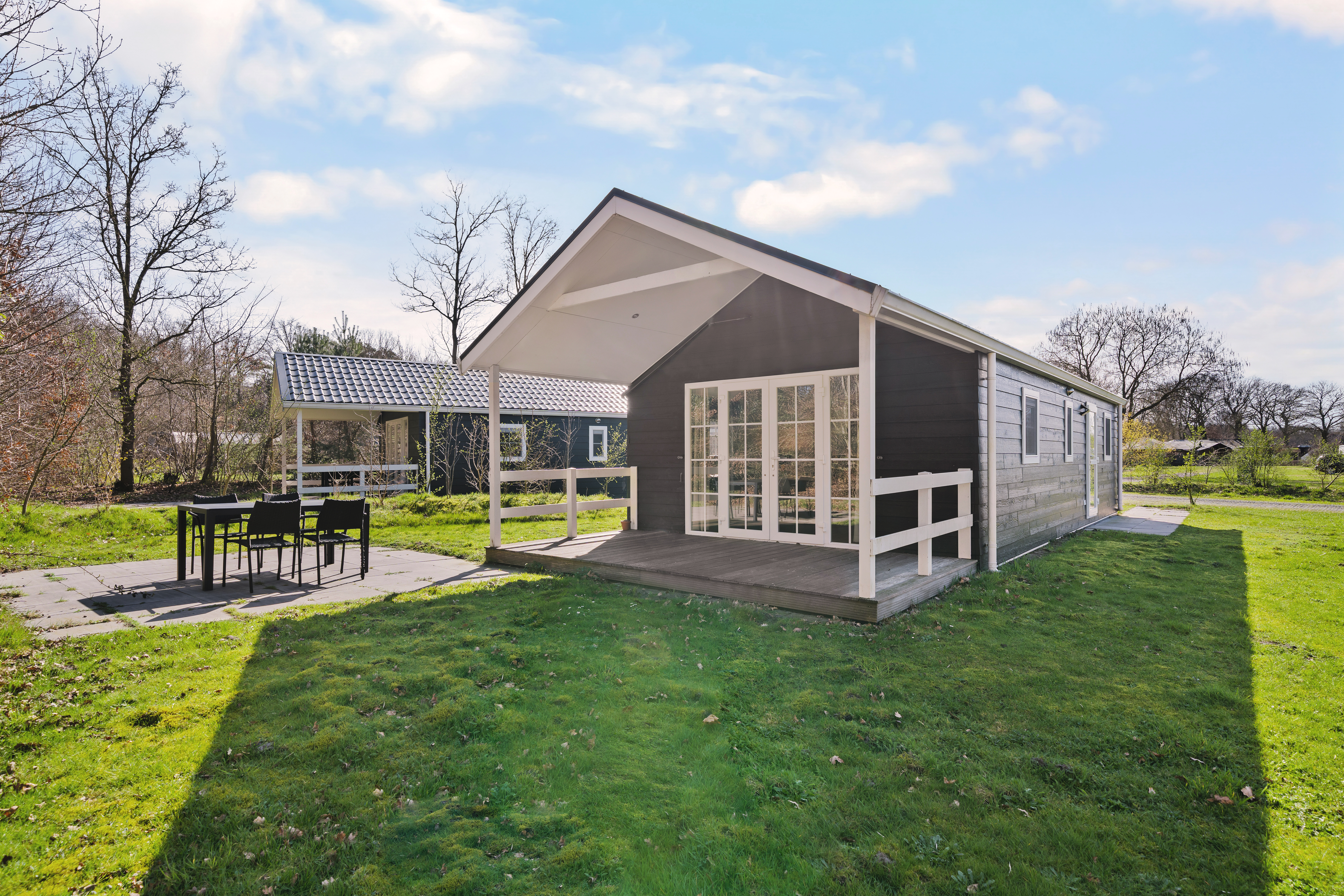 Boslodge | 4 persoons