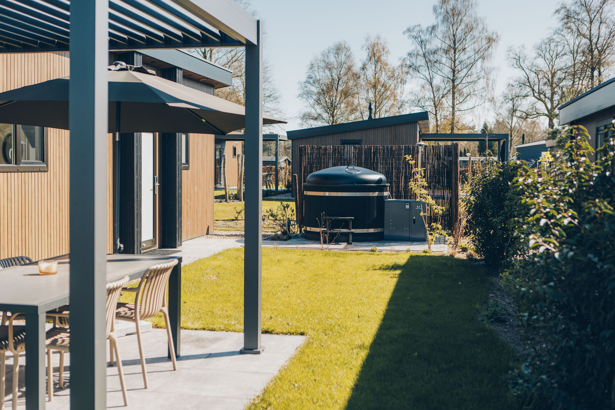 Vakantiehuis in Renswoude (Nederland) 2 honden zijn welkom