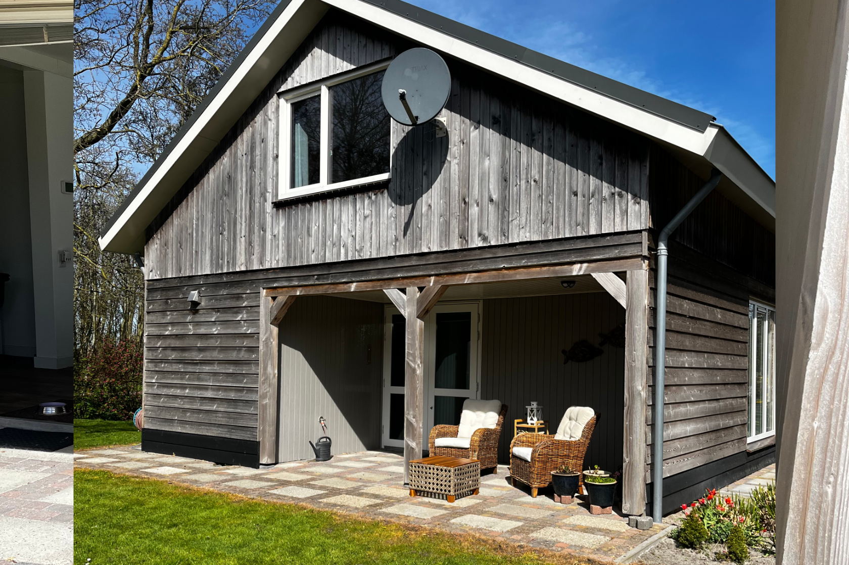Ferienhaus in Julianadorp aan Zee (Niederlande) und 2 Hunde erlaubt
