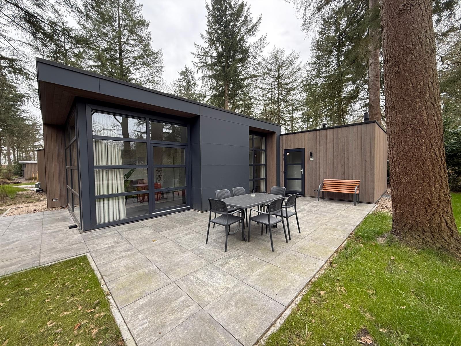 Ferienhaus in Maarn (Niederlande) und 2 Hunde erlaubt