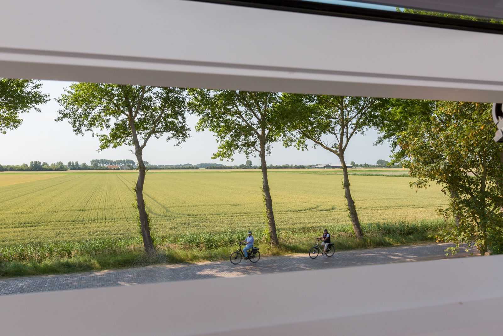 Vakantiehuis - Lepelstraat 18A, Vrouwenpolder