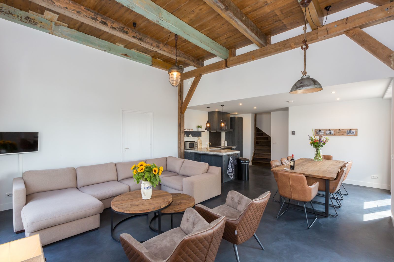 Holidayhouse - Lepelstraat 18B | Vrouwenpolder "'t Zwartje"
