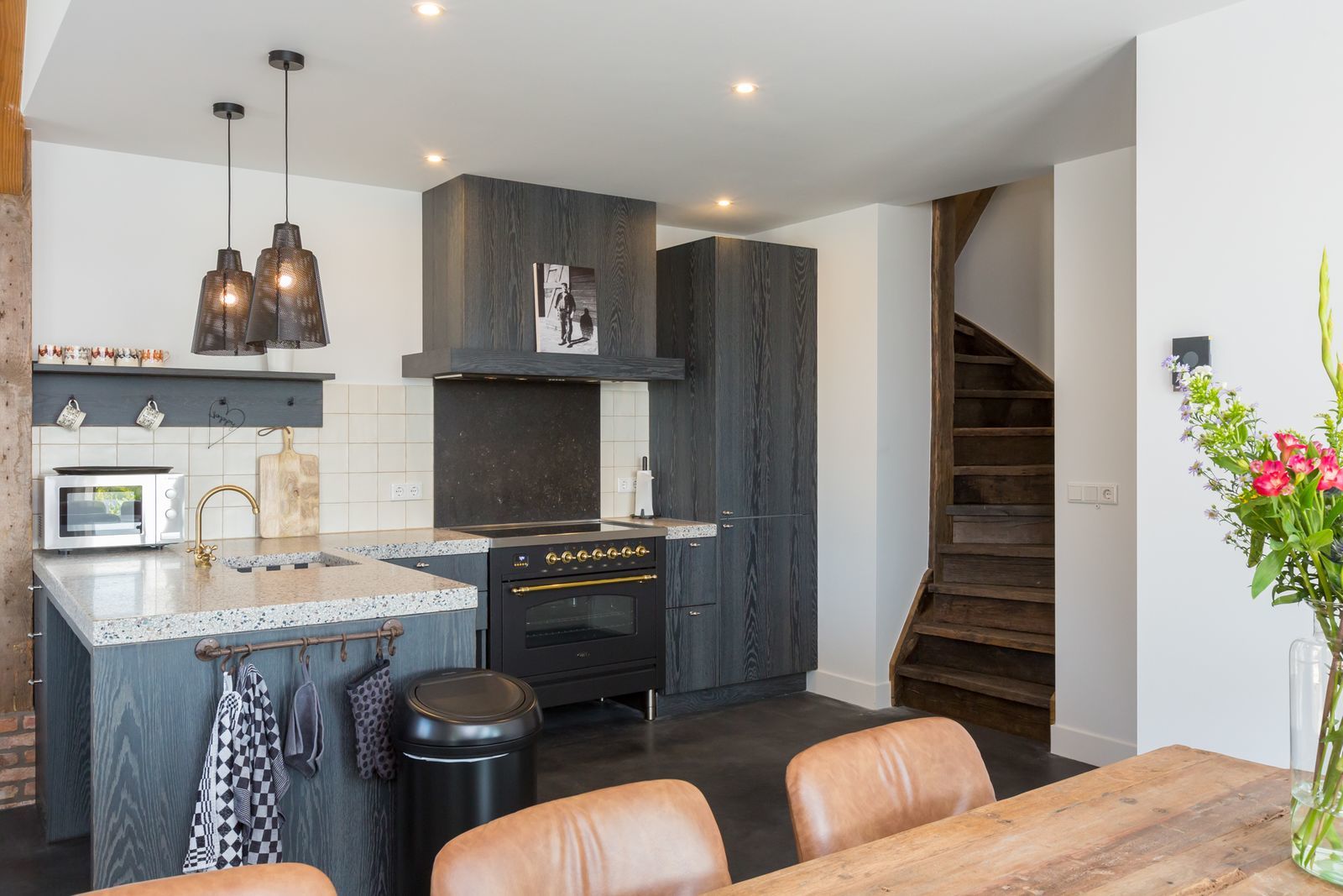 Holidayhouse - Lepelstraat 18B | Vrouwenpolder "'t Zwartje"
