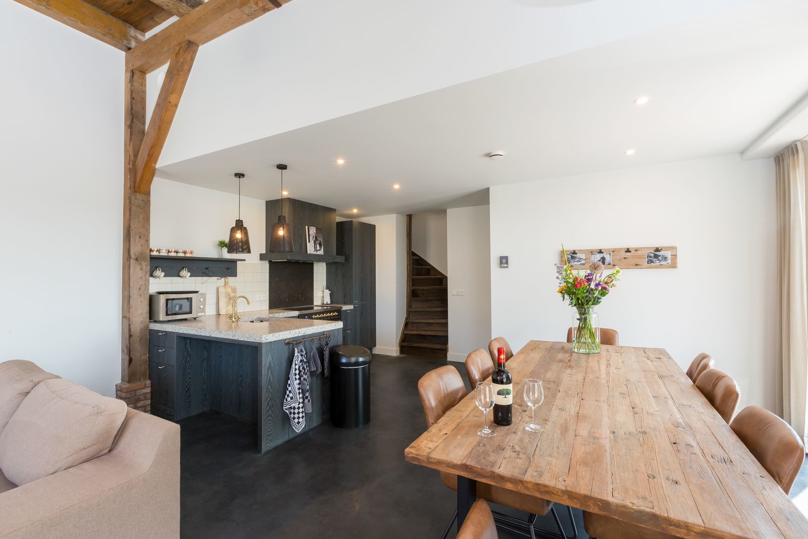 Holidayhouse - Lepelstraat 18AB | Vrouwenpolder 