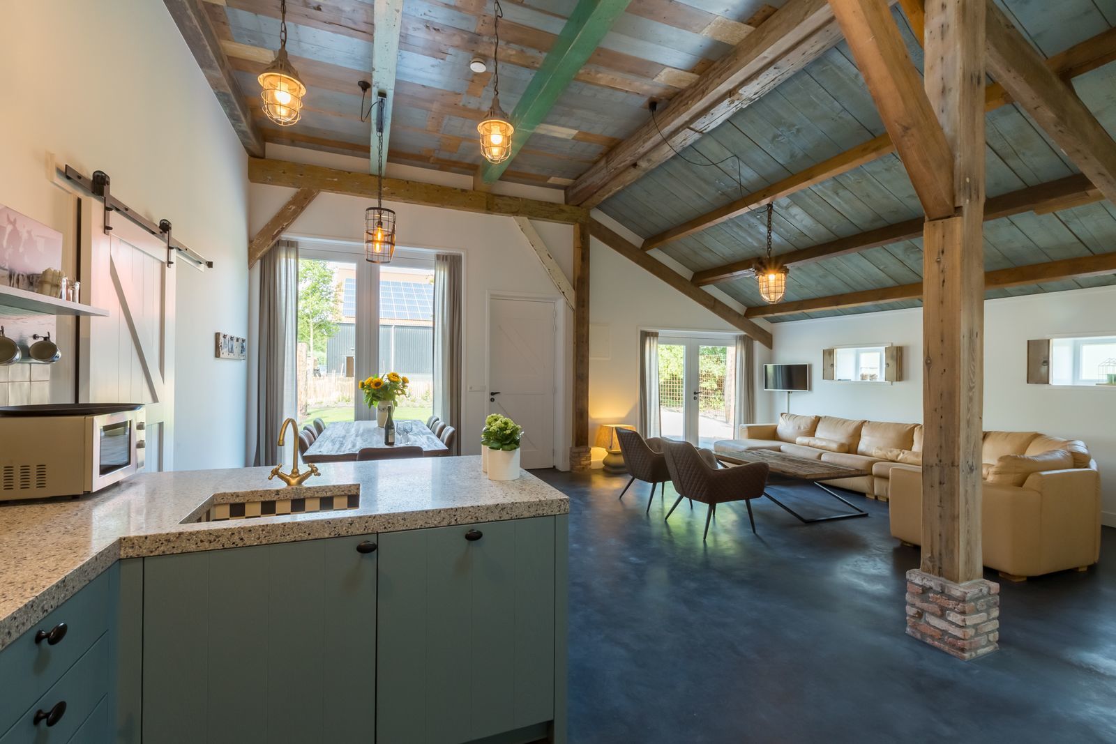 Holidayhouse - Lepelstraat 18AB | Vrouwenpolder 