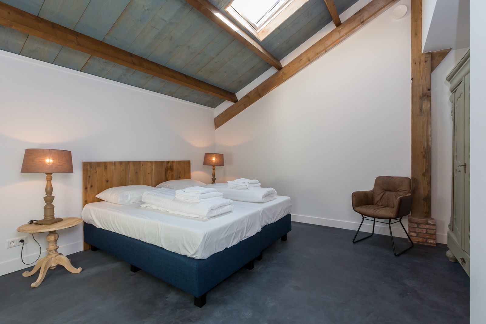 Holidayhouse - Lepelstraat 18AB | Vrouwenpolder 