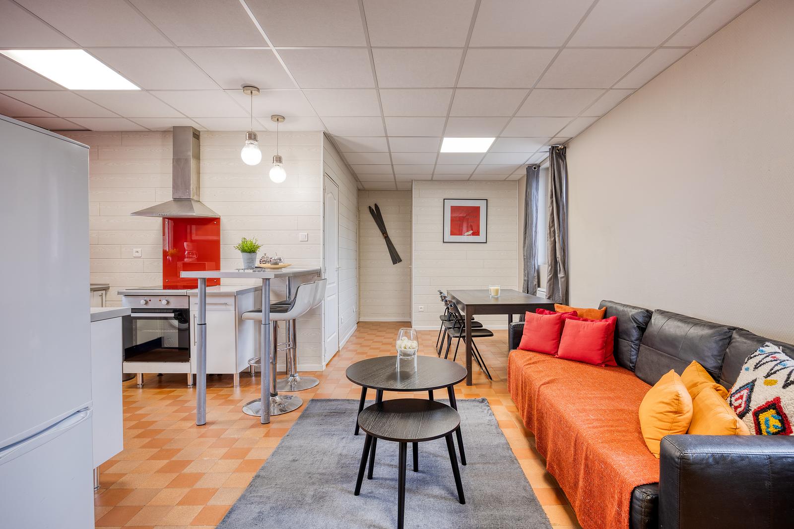 Vakantiehuis voor 8 personen