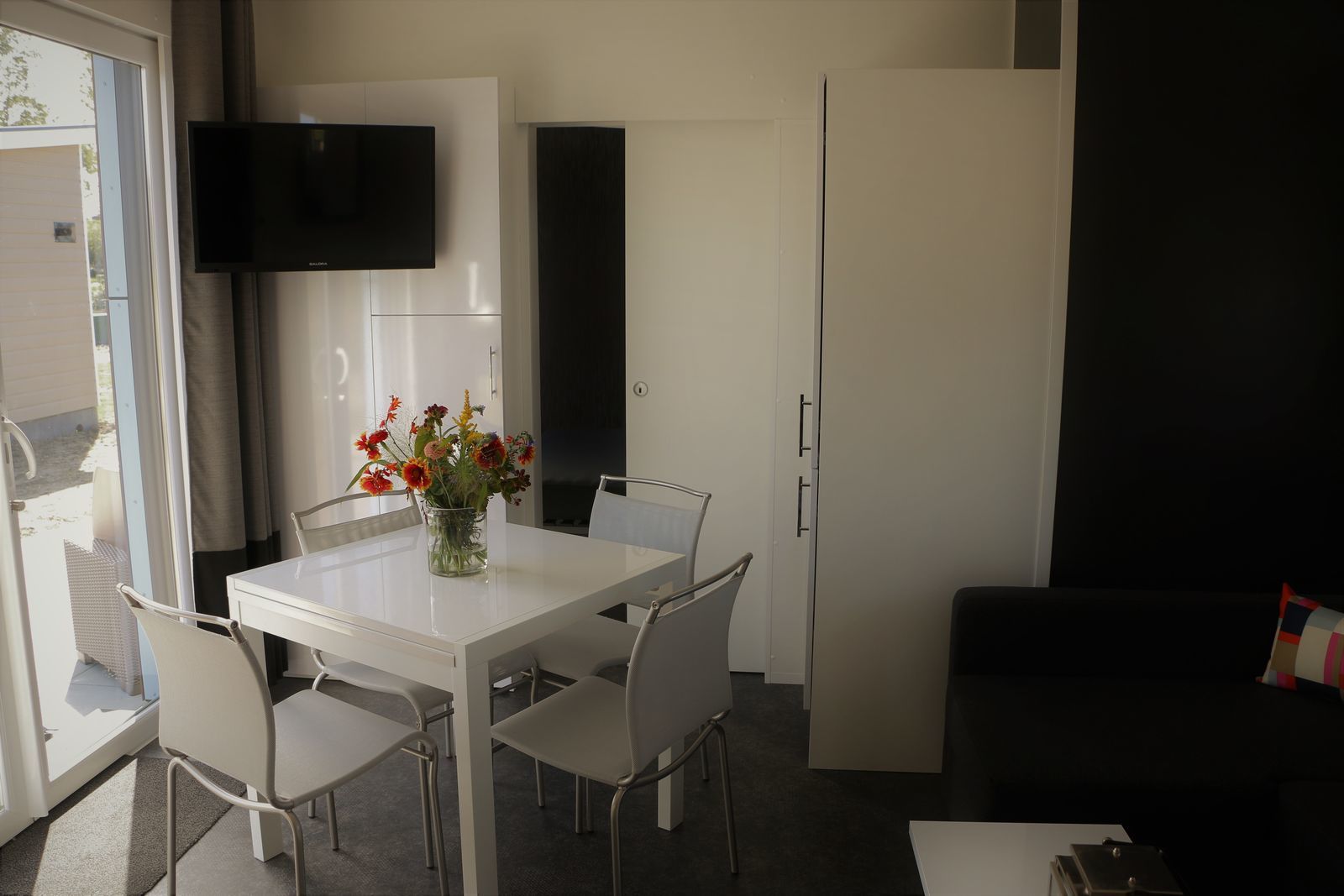 City Suite Premium für 4 Personen