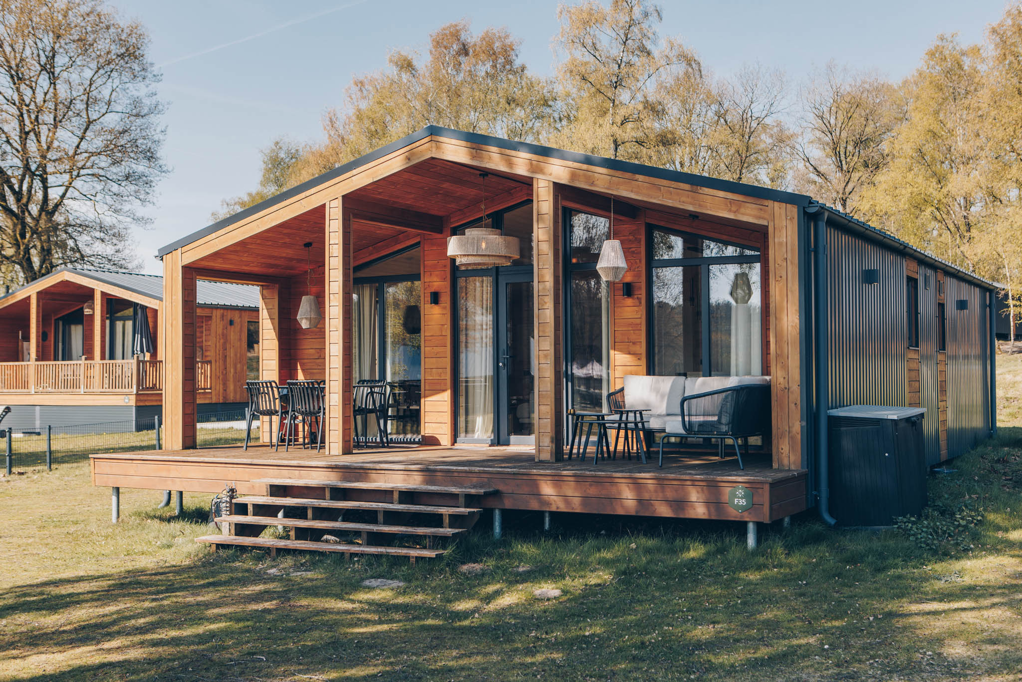 Beach House Scandi | 4 persone