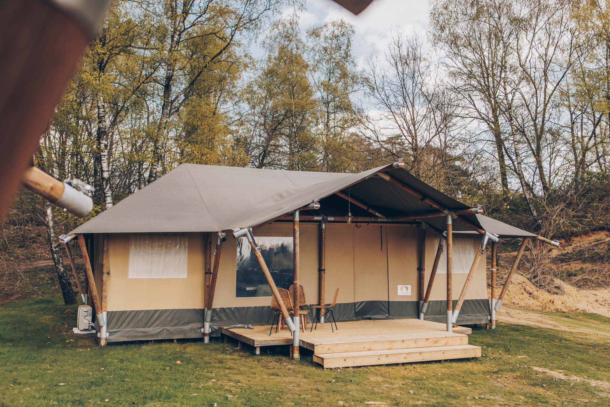 Glamfield Lodge | 8 Pers.