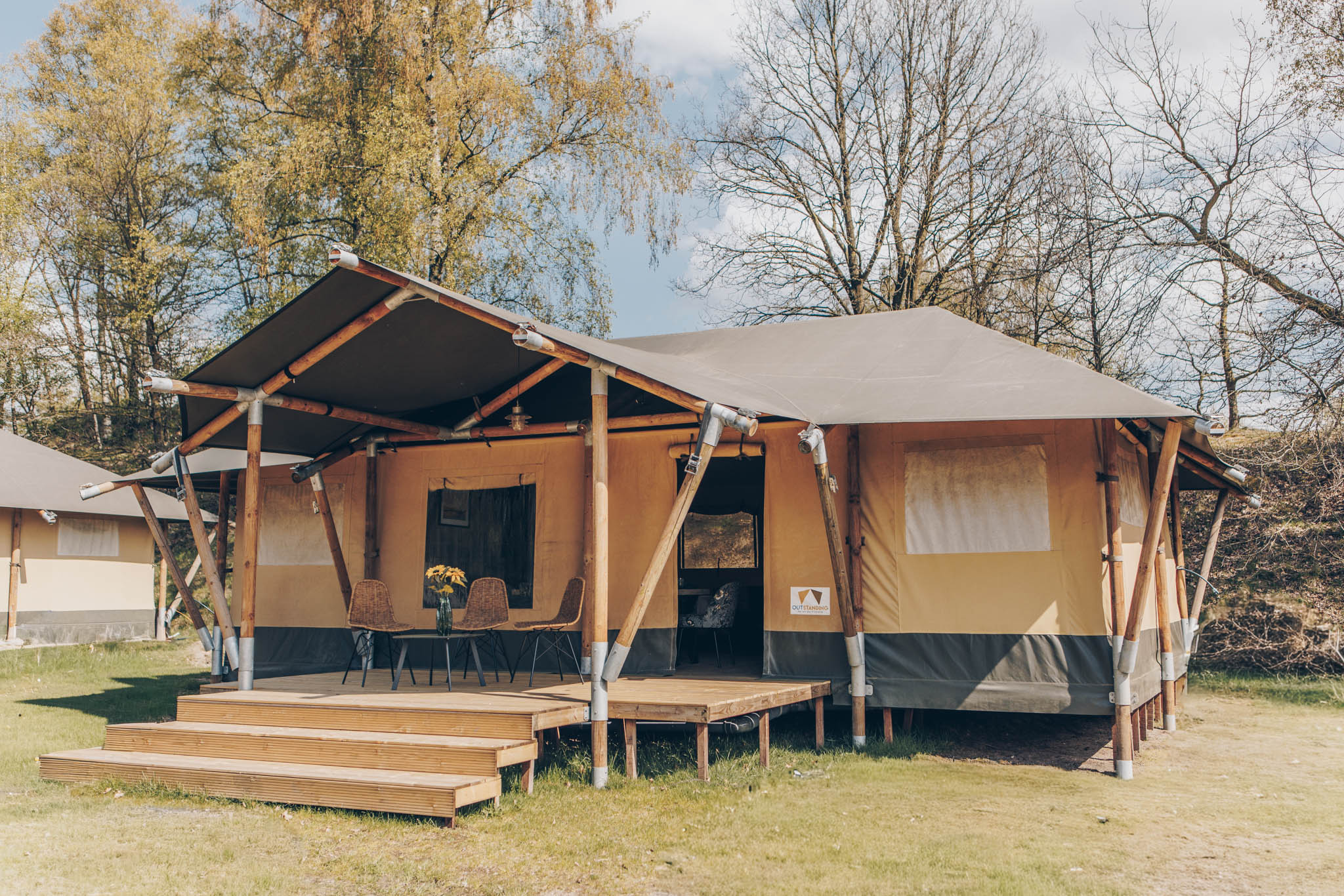 Glamfield Lodge II | 6 Pers.