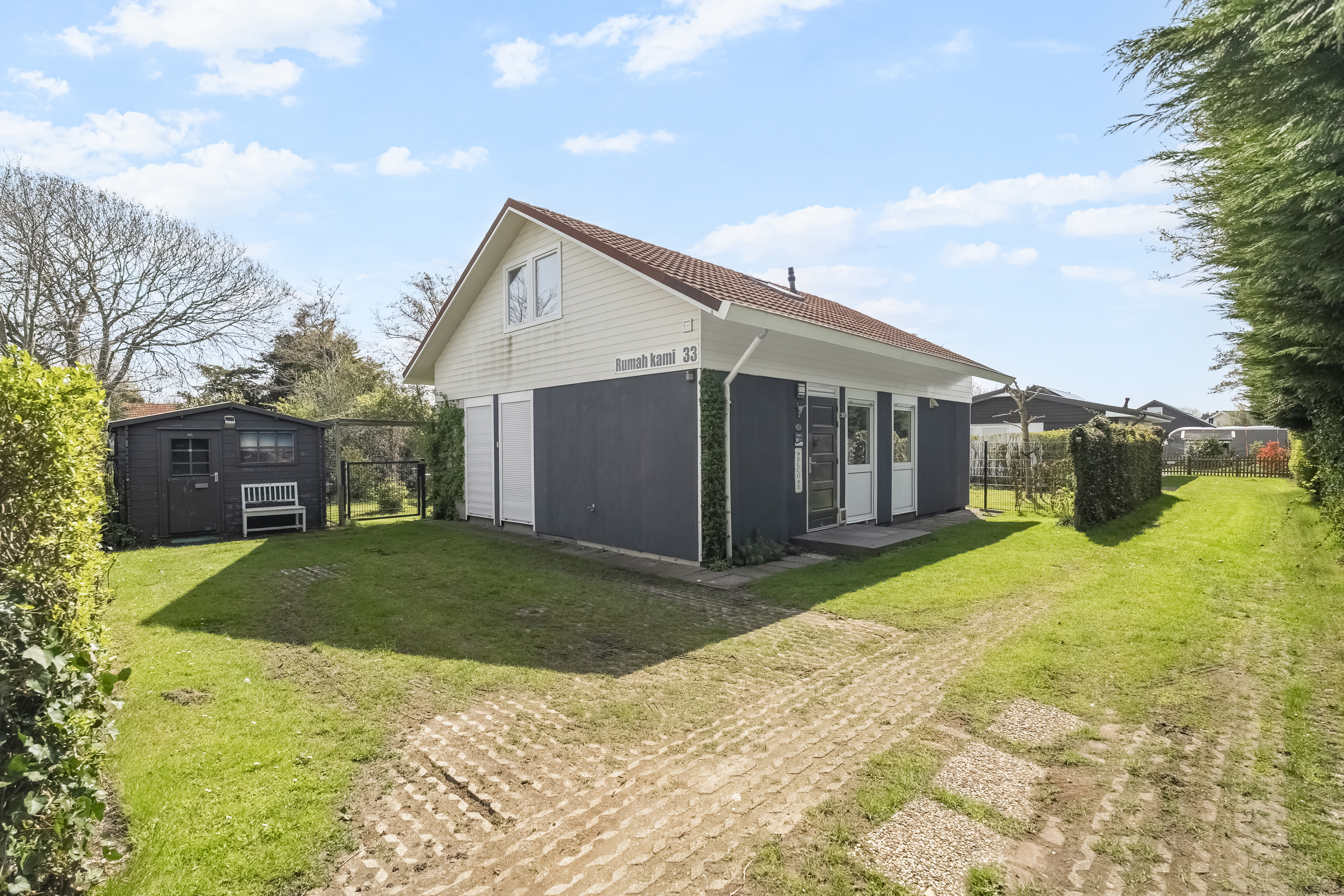 Vakantiehuis in Julianadorp aan Zee (Nederland) 4 honden zijn welkom