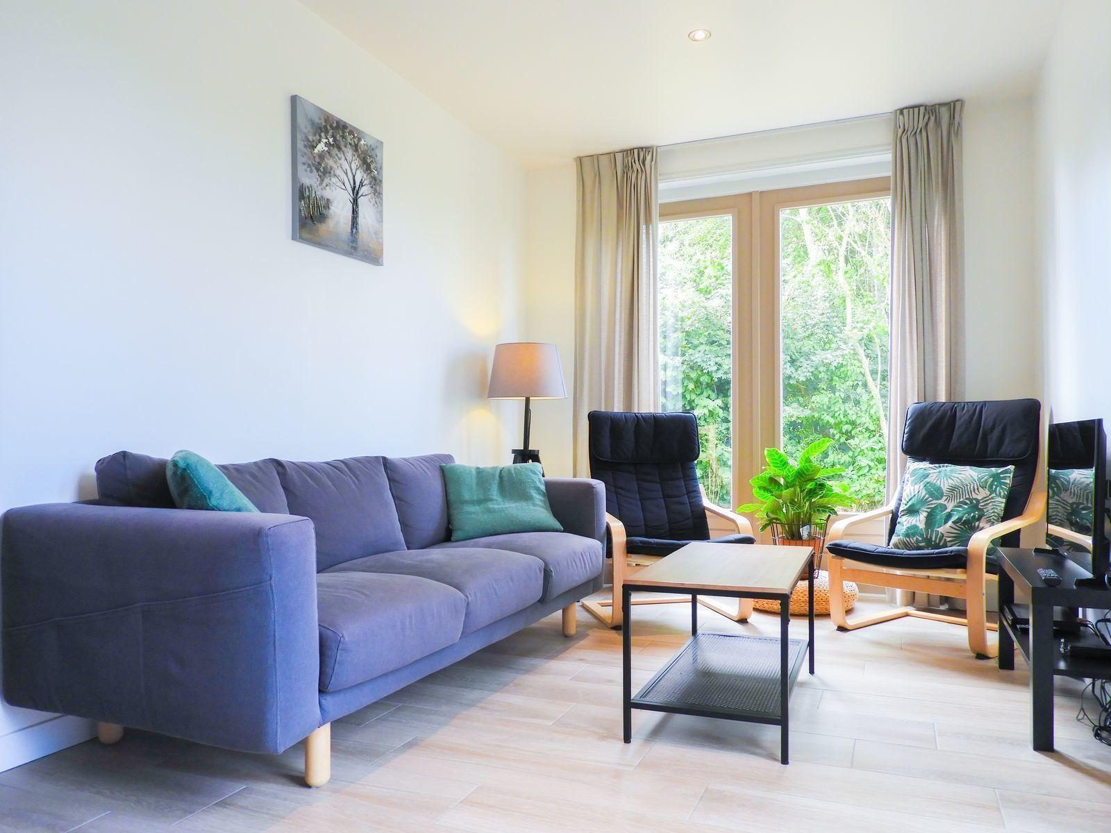 VZ629 Holiday Apartment Grijpskerke