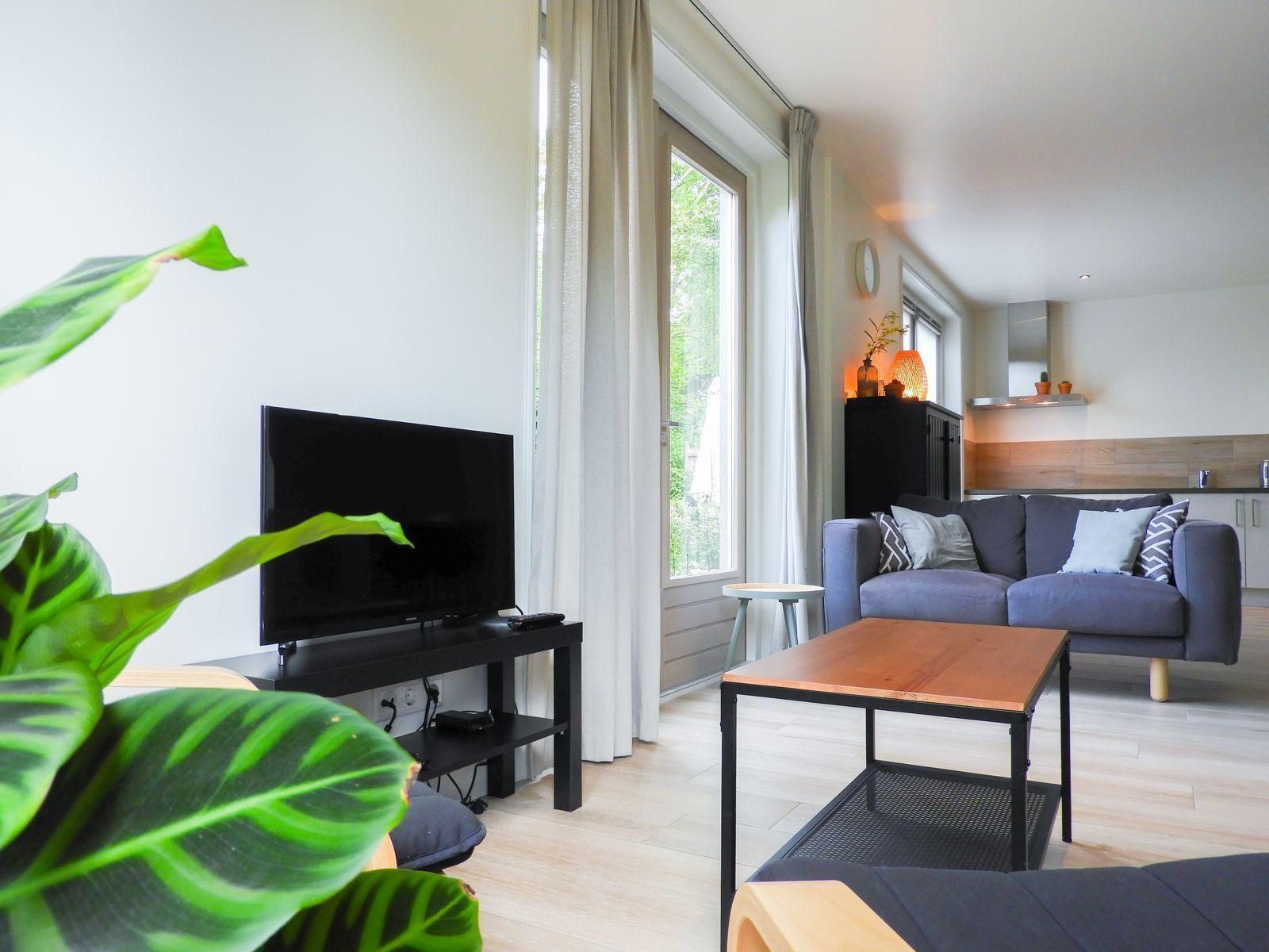 VZ629 Holiday Apartment Grijpskerke